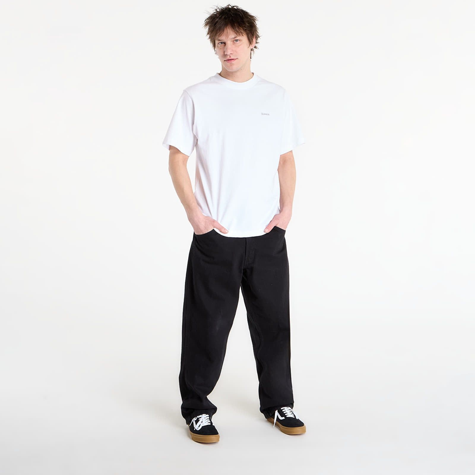 Pantaloni Skate Check-5 Loose Denim 31 - Vans - Modalova