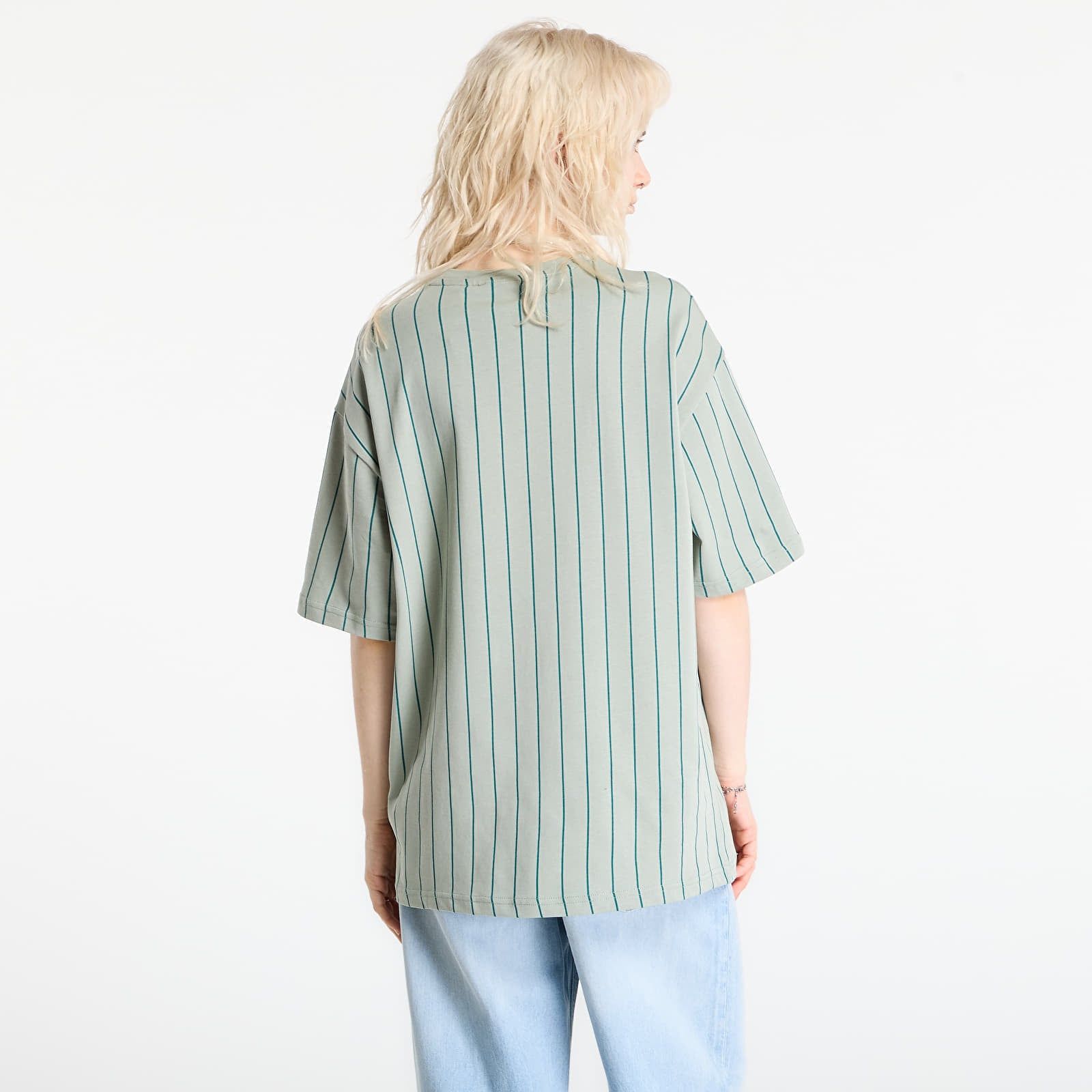 Maglietta Pinstripe Os Tee UNISEX M - New Era - Modalova