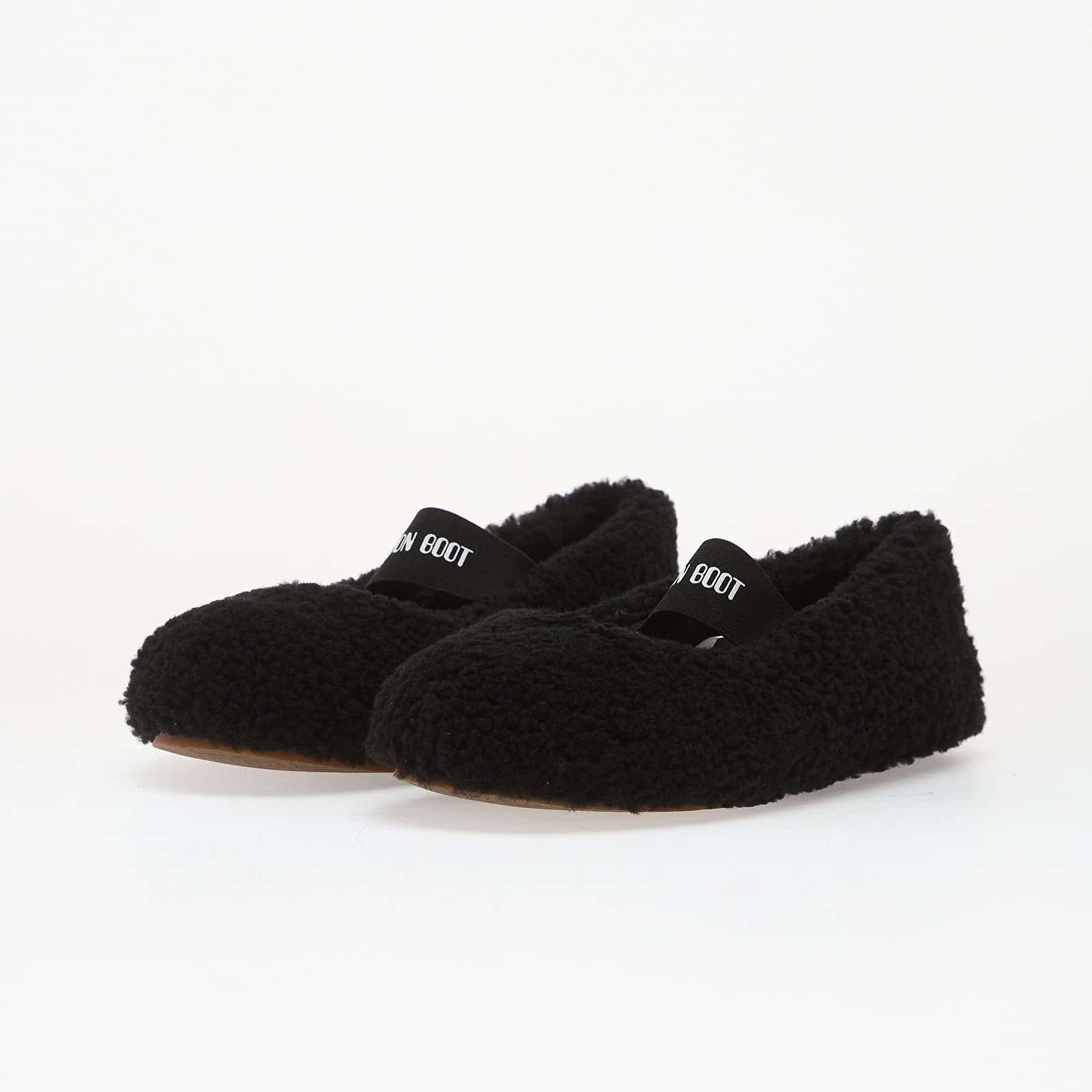 Shearling Ballerina 36 - Moon Boot - Modalova