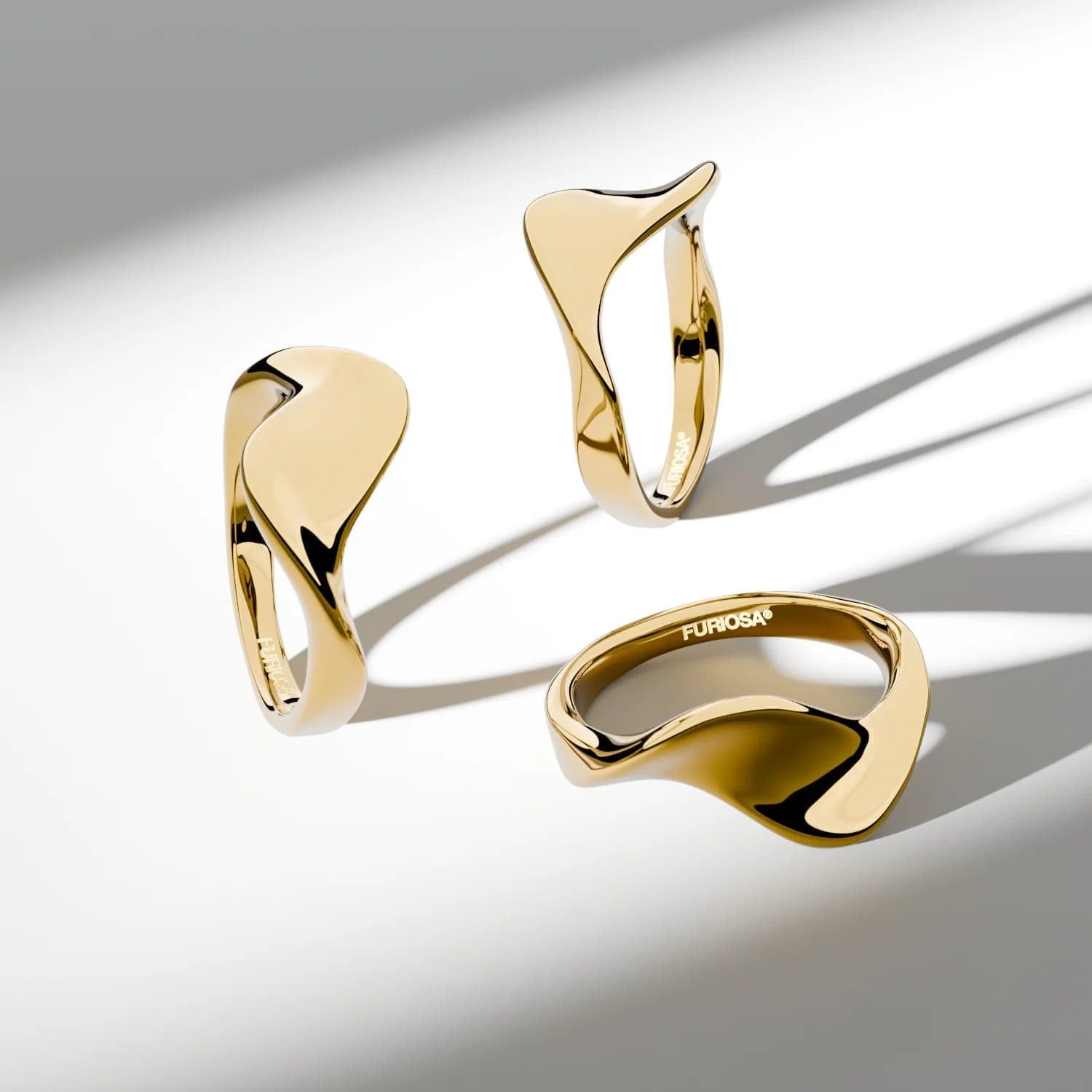 Anello Finesse Ring M - FURIOSA® - Modalova