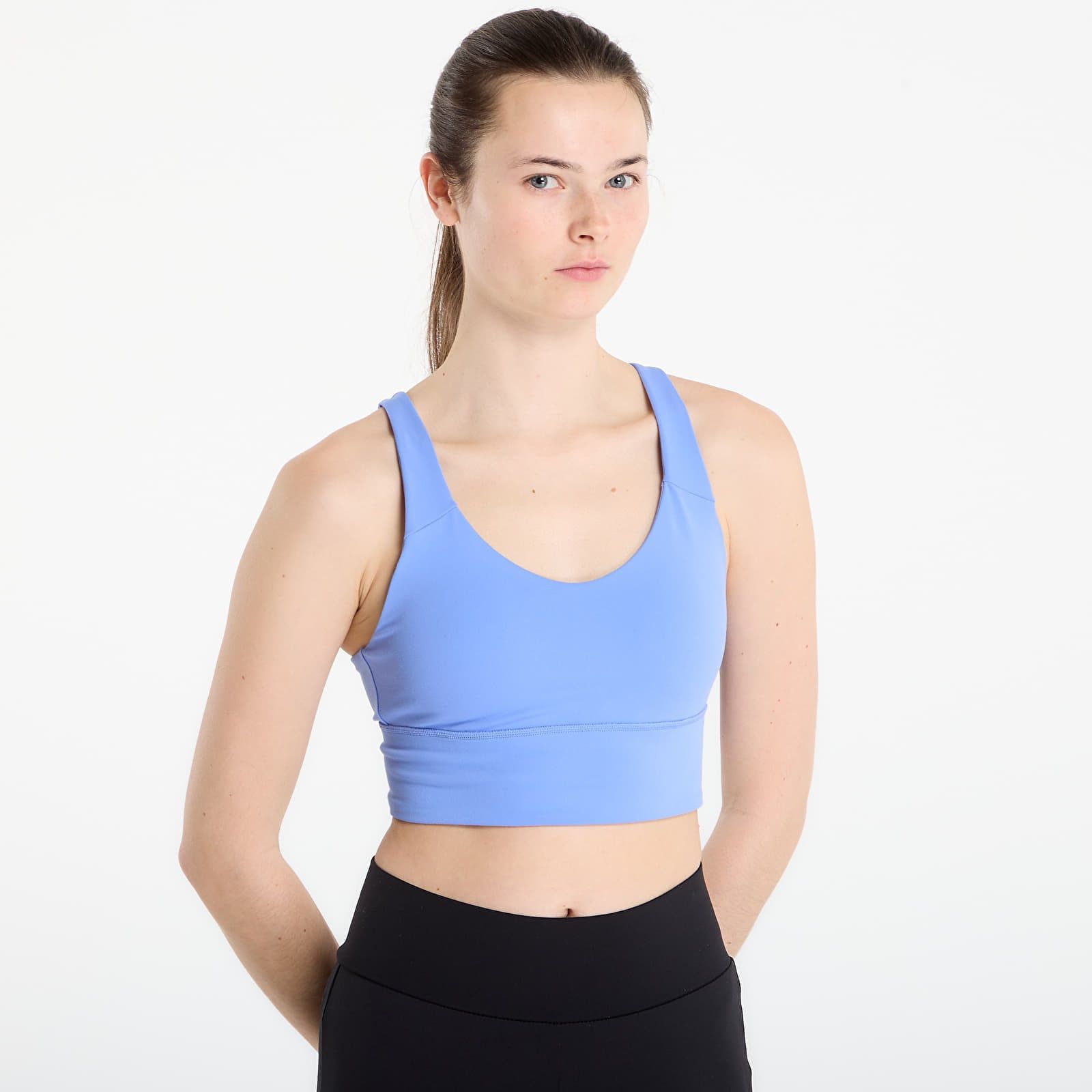 Reggiseno adidas 3 Stripes Studio All Me Light Support Bra XL - adidas Performance - Modalova
