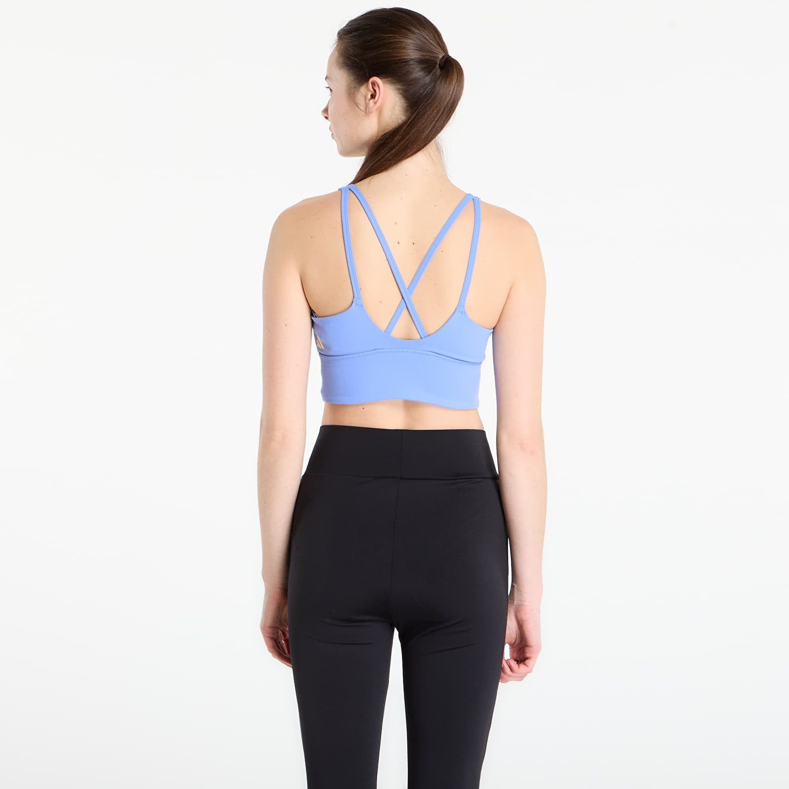 Reggiseno adidas 3 Stripes Studio All Me Light Support Bra XL - adidas Performance - Modalova