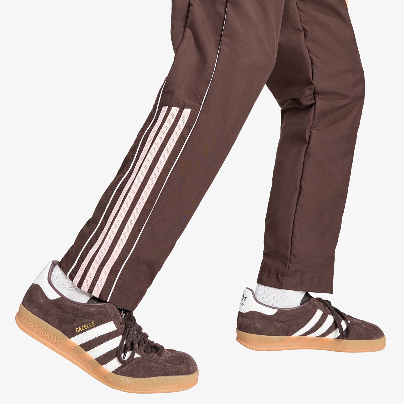 Pantaloni da ginnastica adidas Half Stripes Track Pants L - adidas Originals - Modalova
