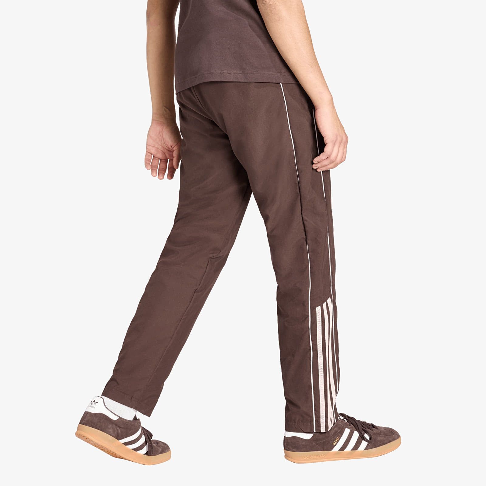 Pantaloni da ginnastica adidas Half Stripes Track Pants L - adidas Originals - Modalova