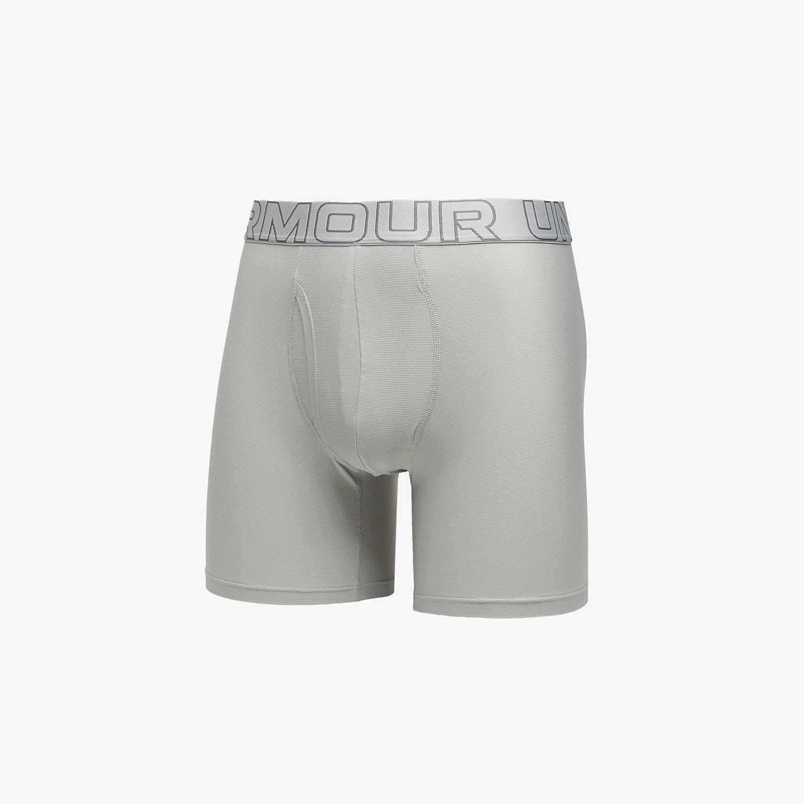 Boxer Performance Tech Mesh Solid 6in 3-Pack S - Under Armour - Modalova