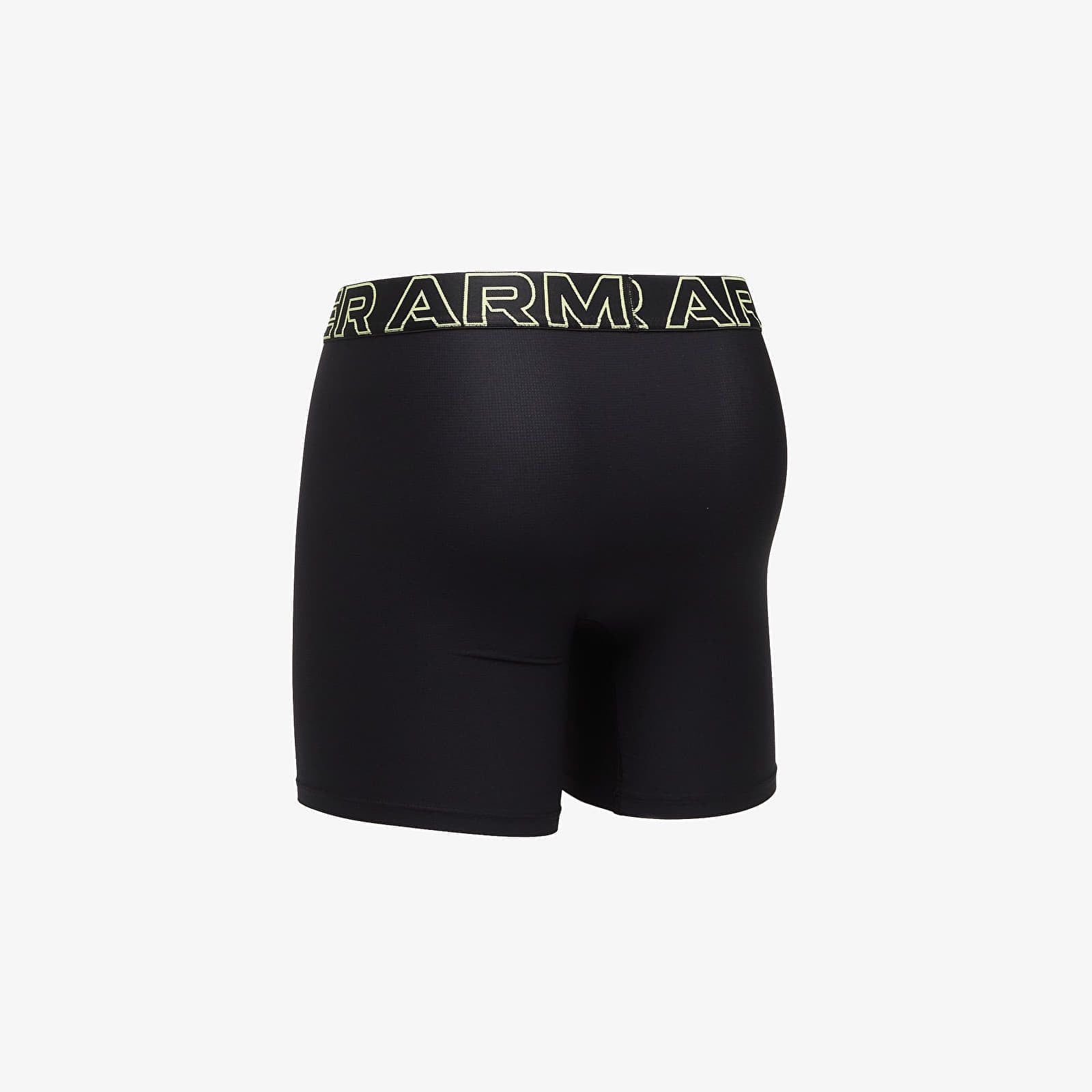 Boxer Performance Tech Mesh Solid 6in 3-Pack S - Under Armour - Modalova