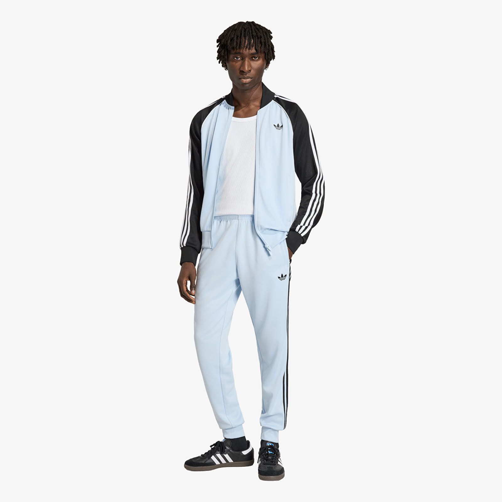 Pantaloni da ginnastica adidas Sst Track Pants XL - adidas Originals - Modalova
