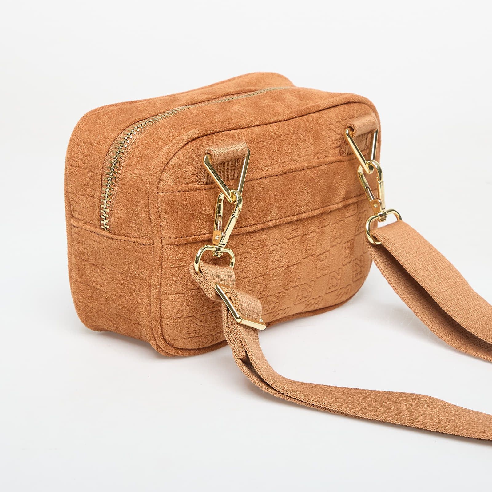 Borsa Jam Suede Monogram Camera Bag Universal - Jordan - Modalova