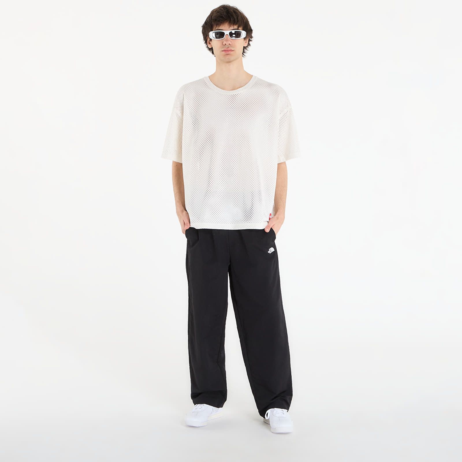 Maglietta Redbox Mesh T-Shirt L - The North Face - Modalova