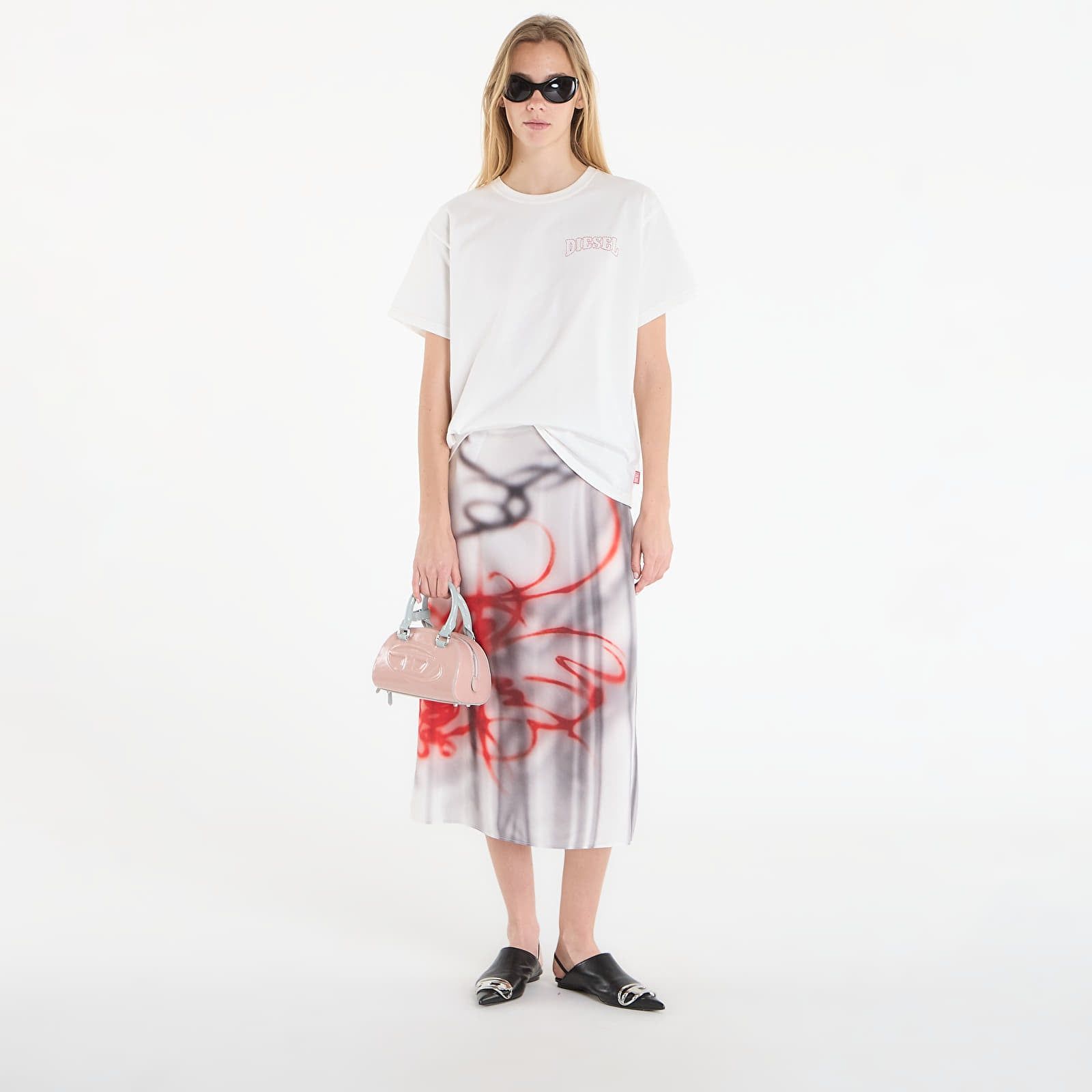 Maglietta T-Normy-S17 T-Shirt S - DIESEL - Modalova