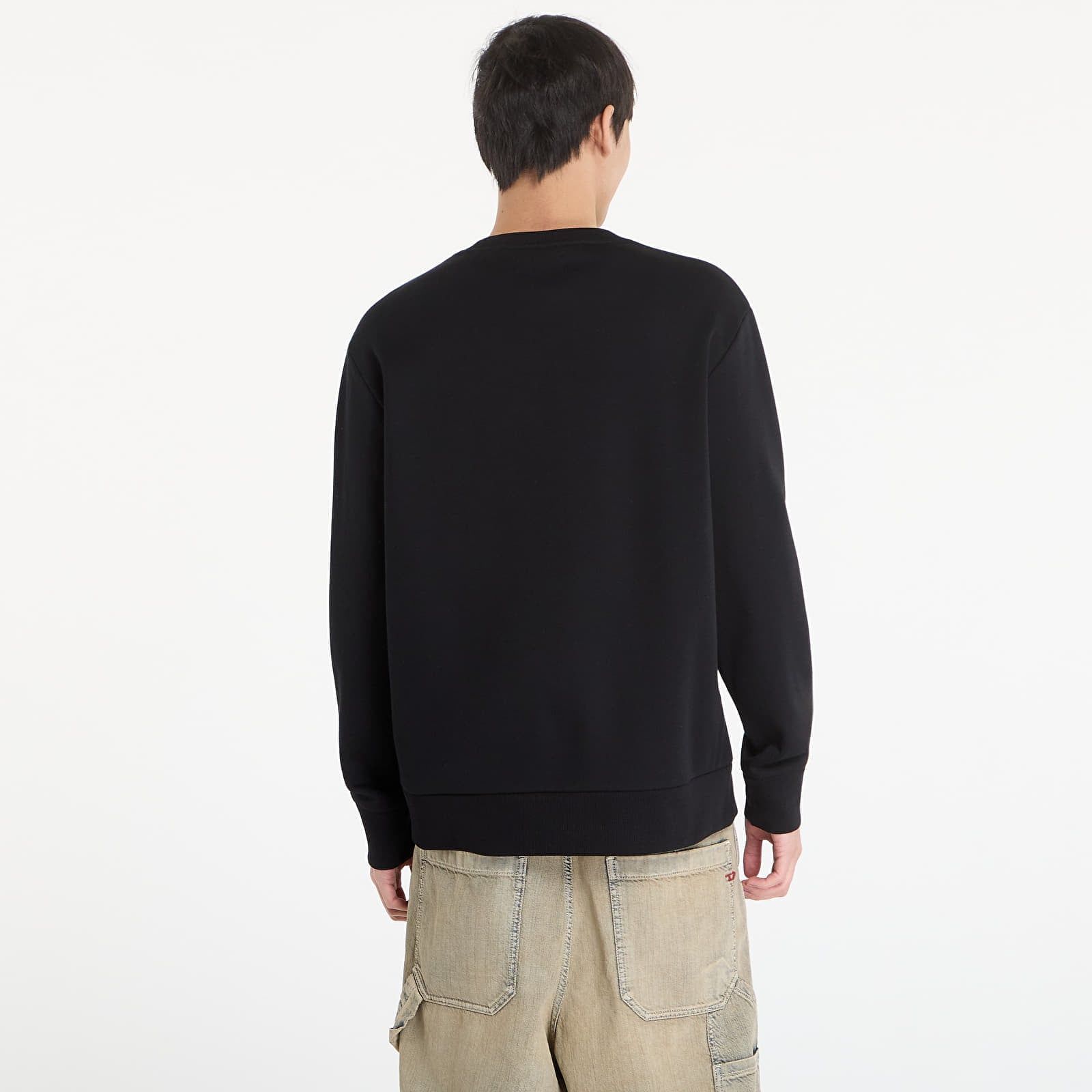 Felpa Box Graphic Sweatshirt / M - FRED PERRY - Modalova