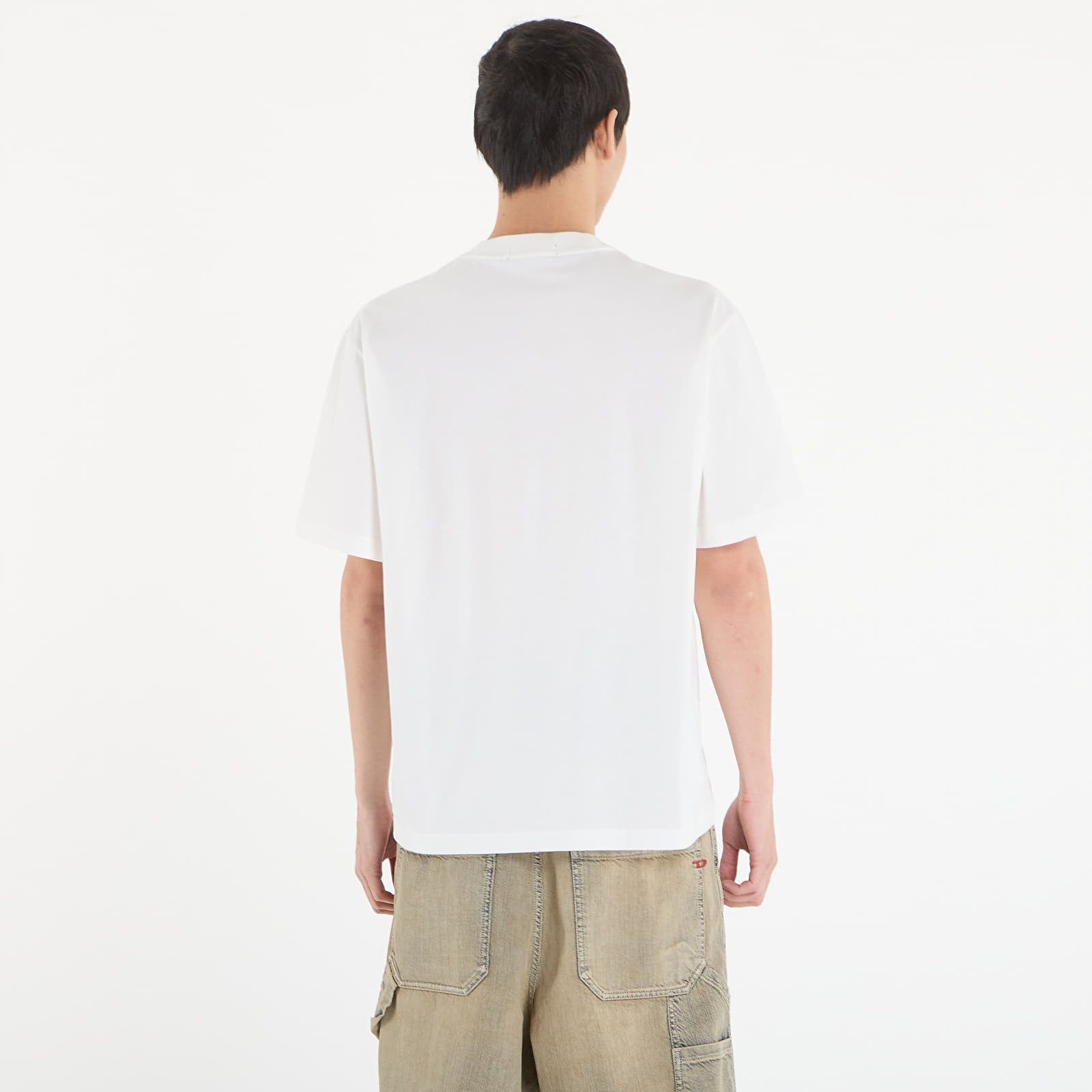 Maglietta Box Graphic T-Shirt XL - FRED PERRY - Modalova