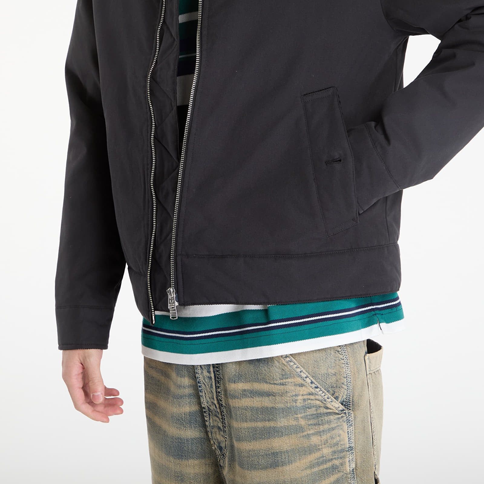 Giacca Cotton Caban Jacket M - FRED PERRY - Modalova