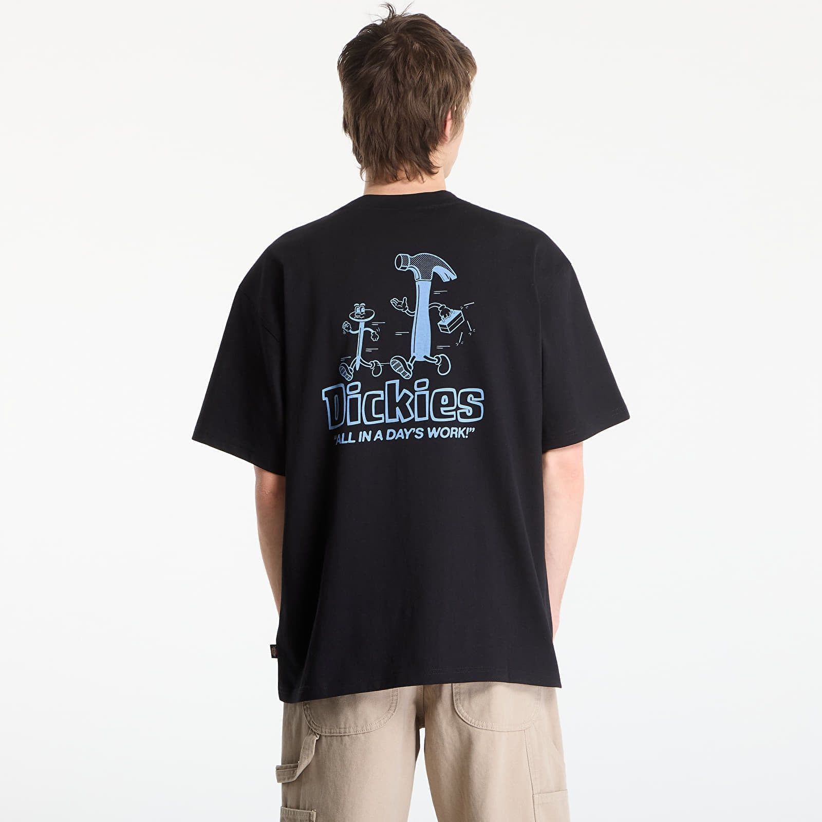 Maglietta Fairlawn Ss Tee S - Dickies - Modalova