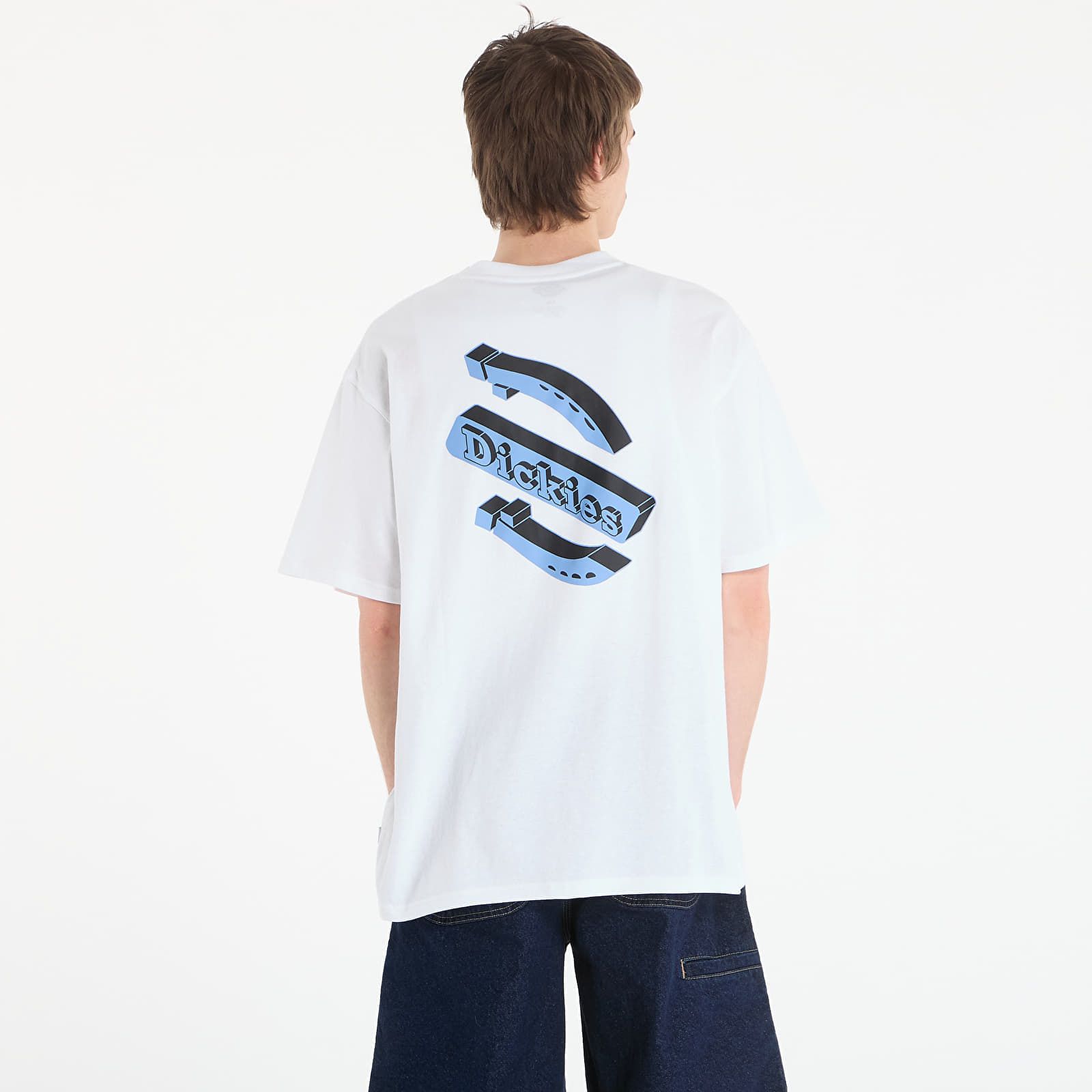 Maglietta Thornville Ss Tee M - Dickies - Modalova