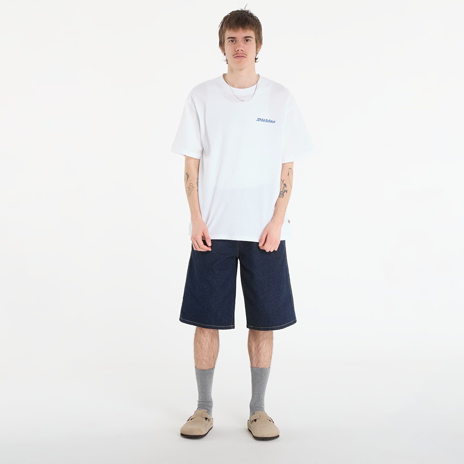 Maglietta Thornville Ss Tee M - Dickies - Modalova
