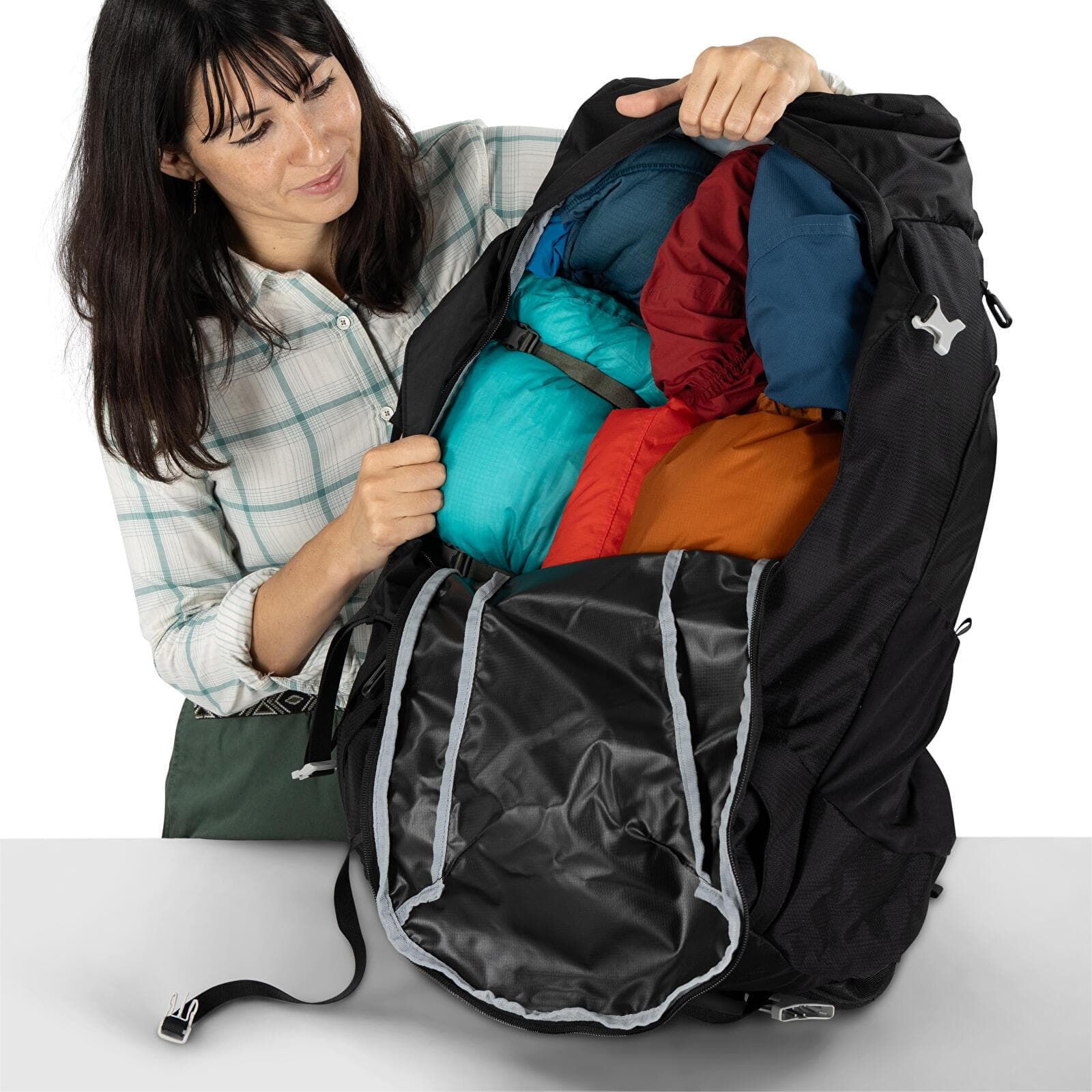 Zaino Fairview Trek 70 Universal - Osprey - Modalova