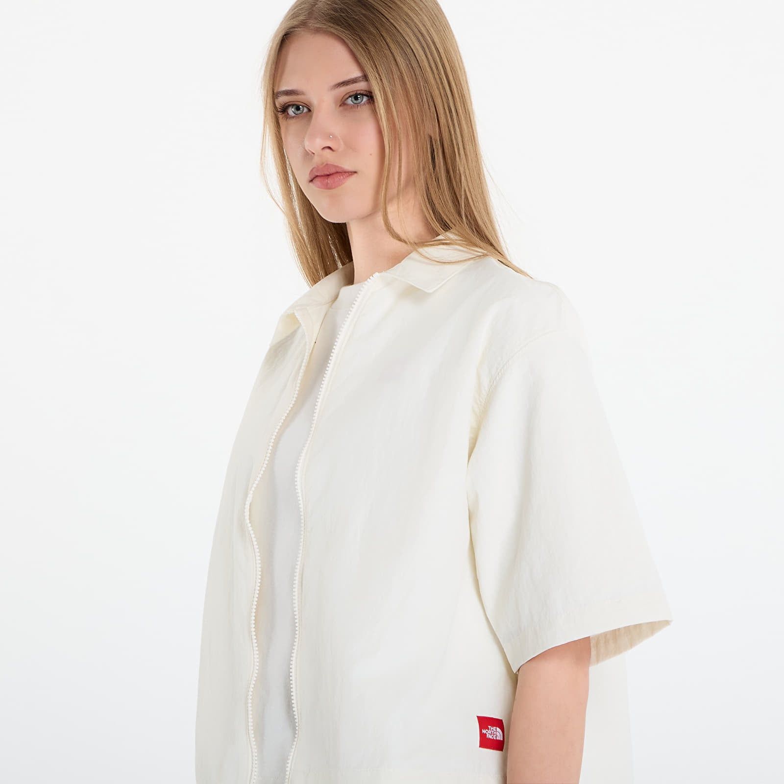 Camicia Redbox Nylon S/S Shirt L - The North Face - Modalova
