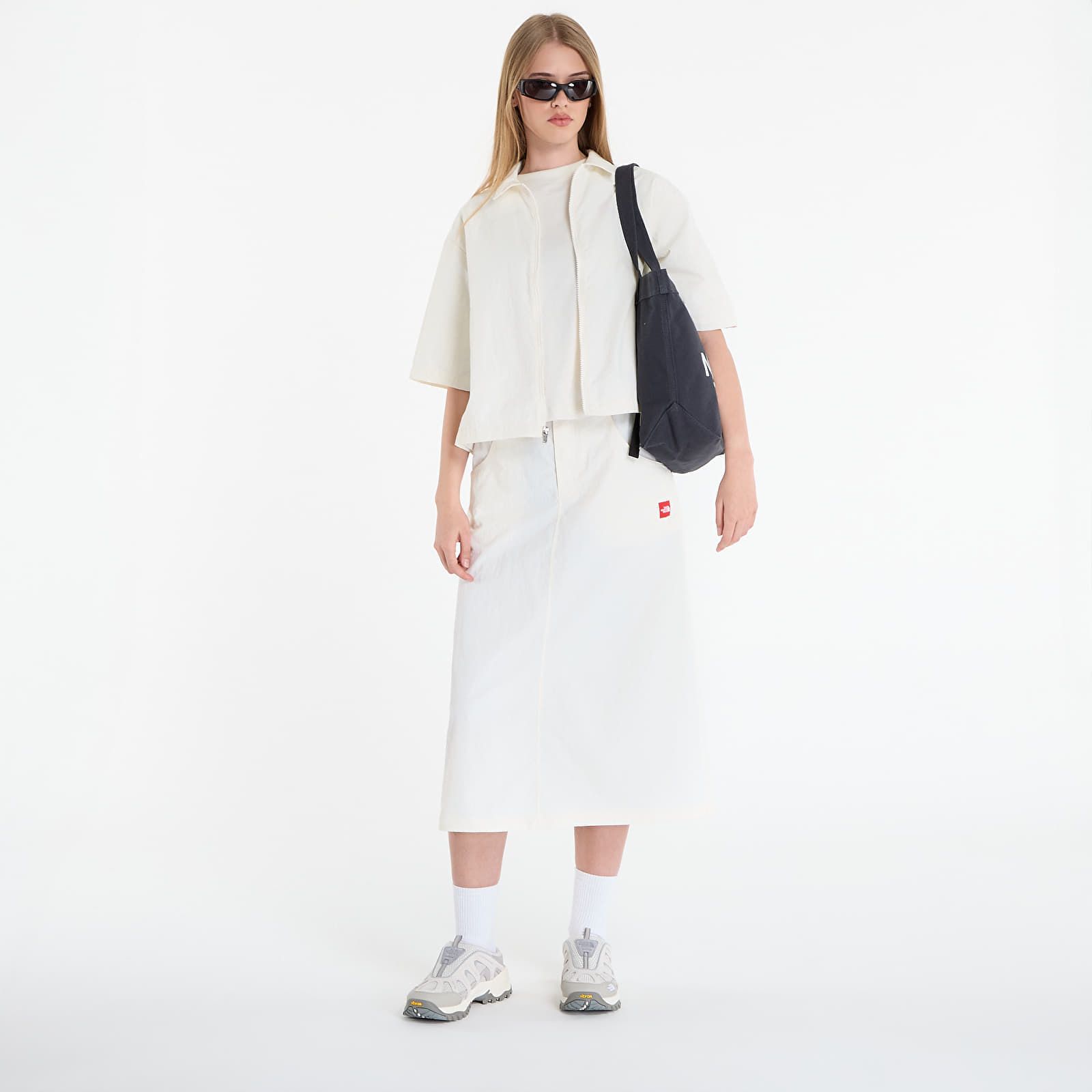 Camicia Redbox Nylon S/S Shirt L - The North Face - Modalova
