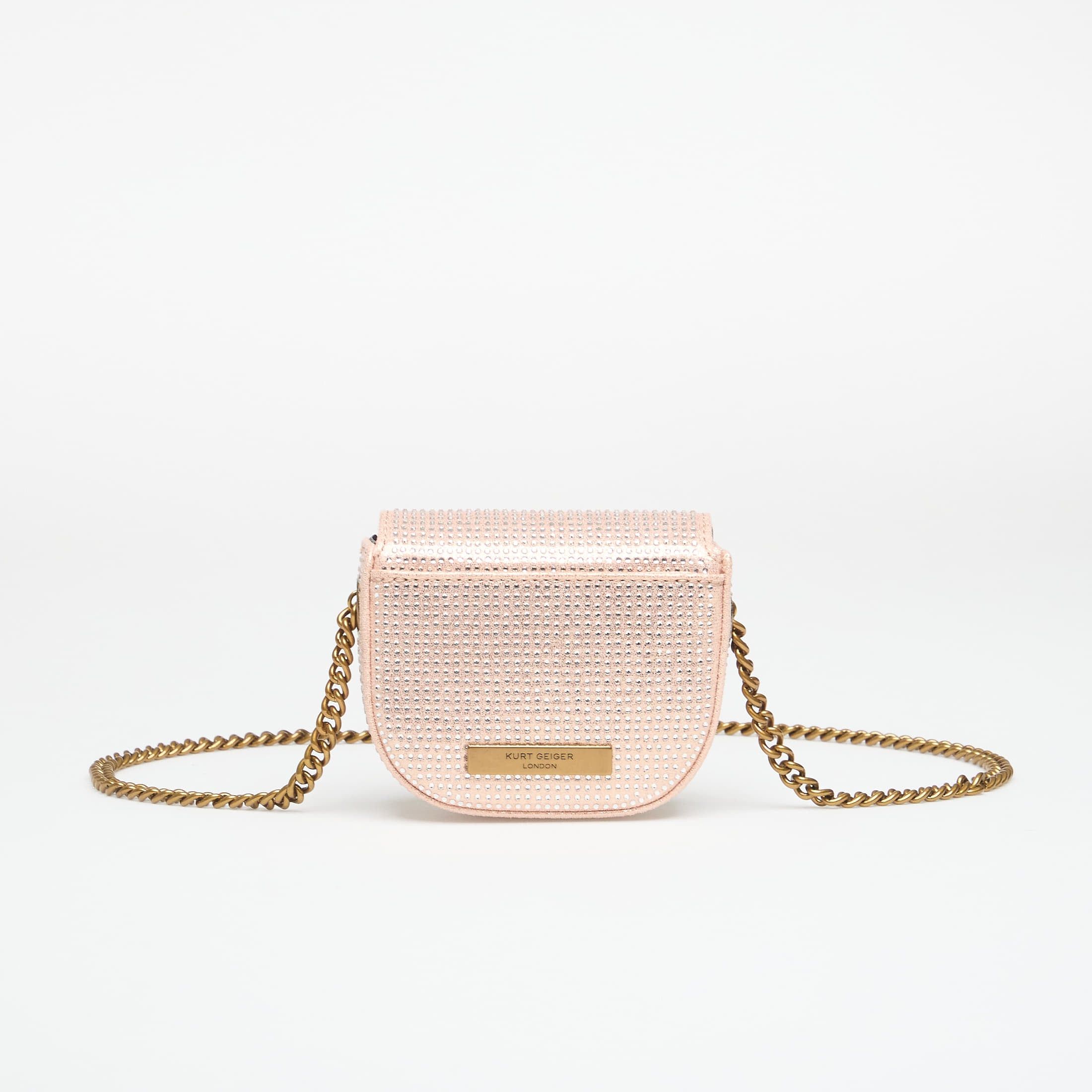 Micro Chelsea Saddle Universal - Kurt Geiger - Modalova