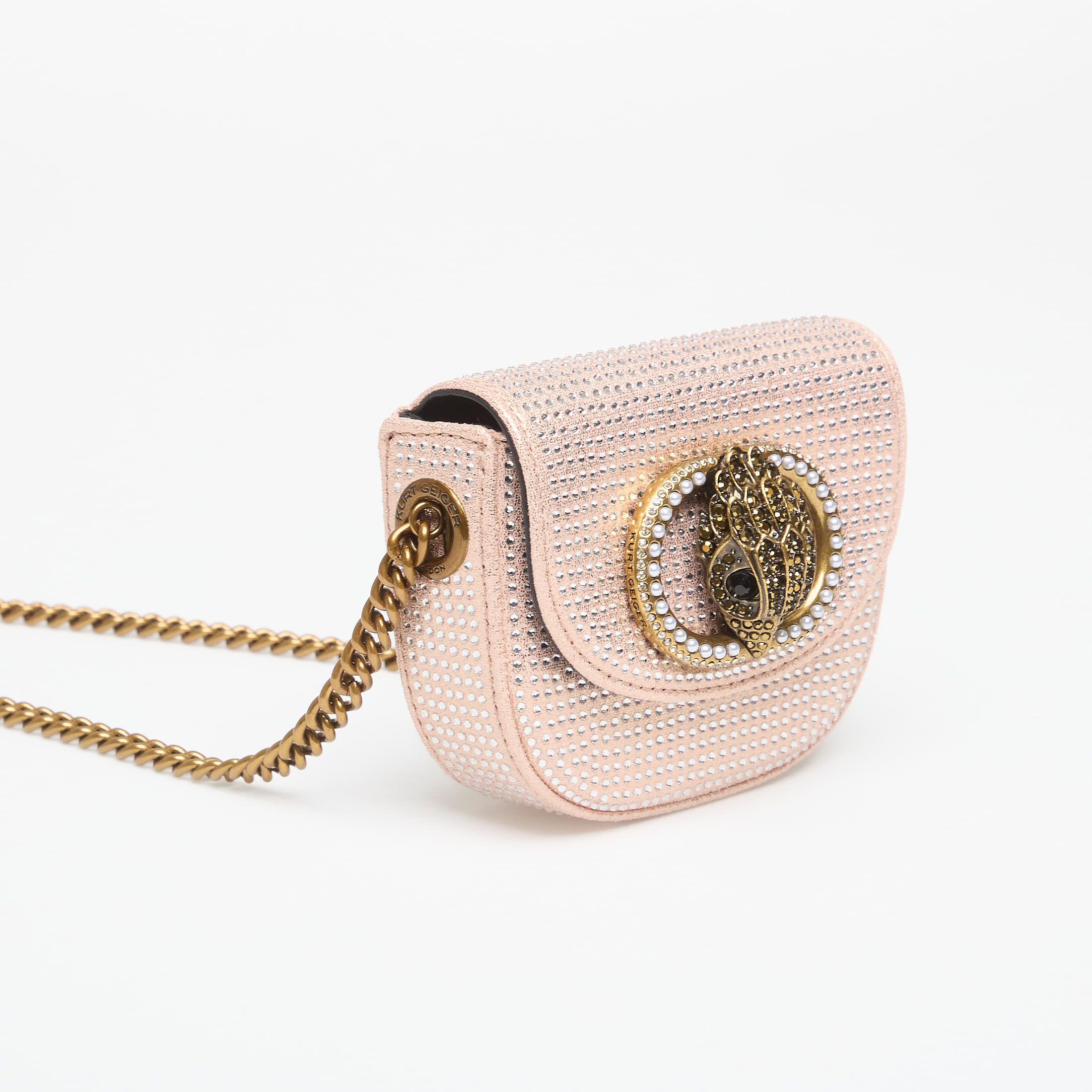 Micro Chelsea Saddle Universal - Kurt Geiger - Modalova