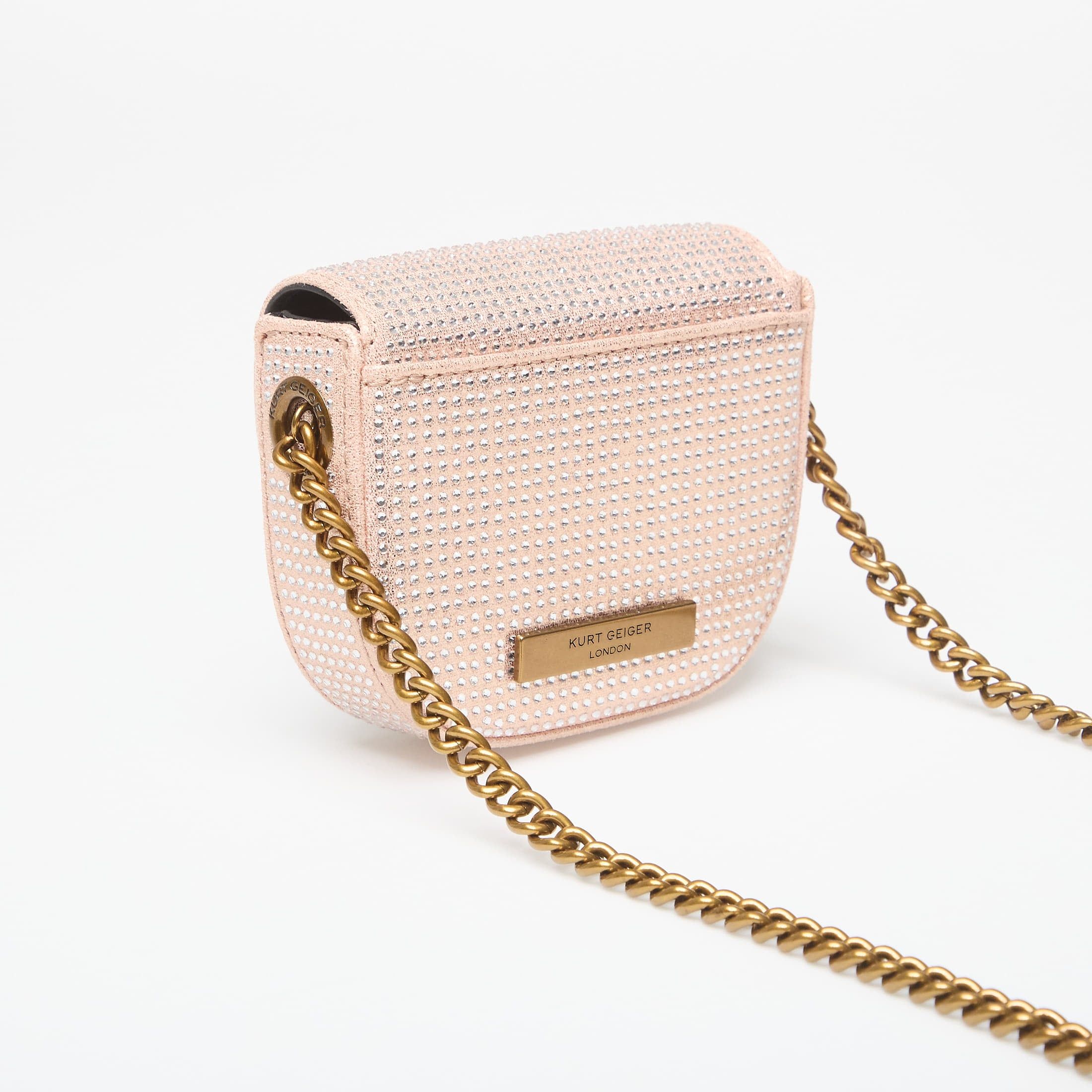 Micro Chelsea Saddle Universal - Kurt Geiger - Modalova