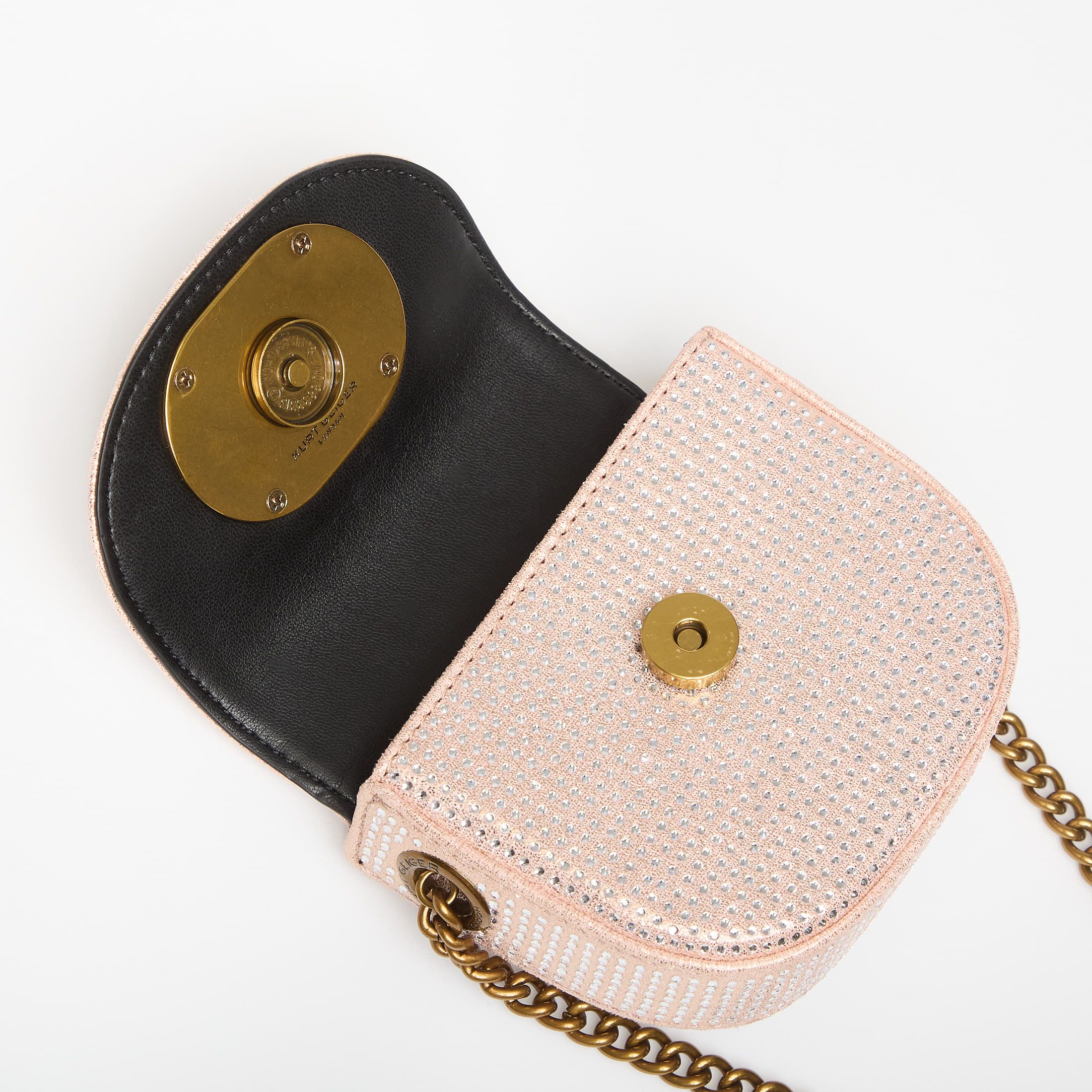 Micro Chelsea Saddle Universal - Kurt Geiger - Modalova