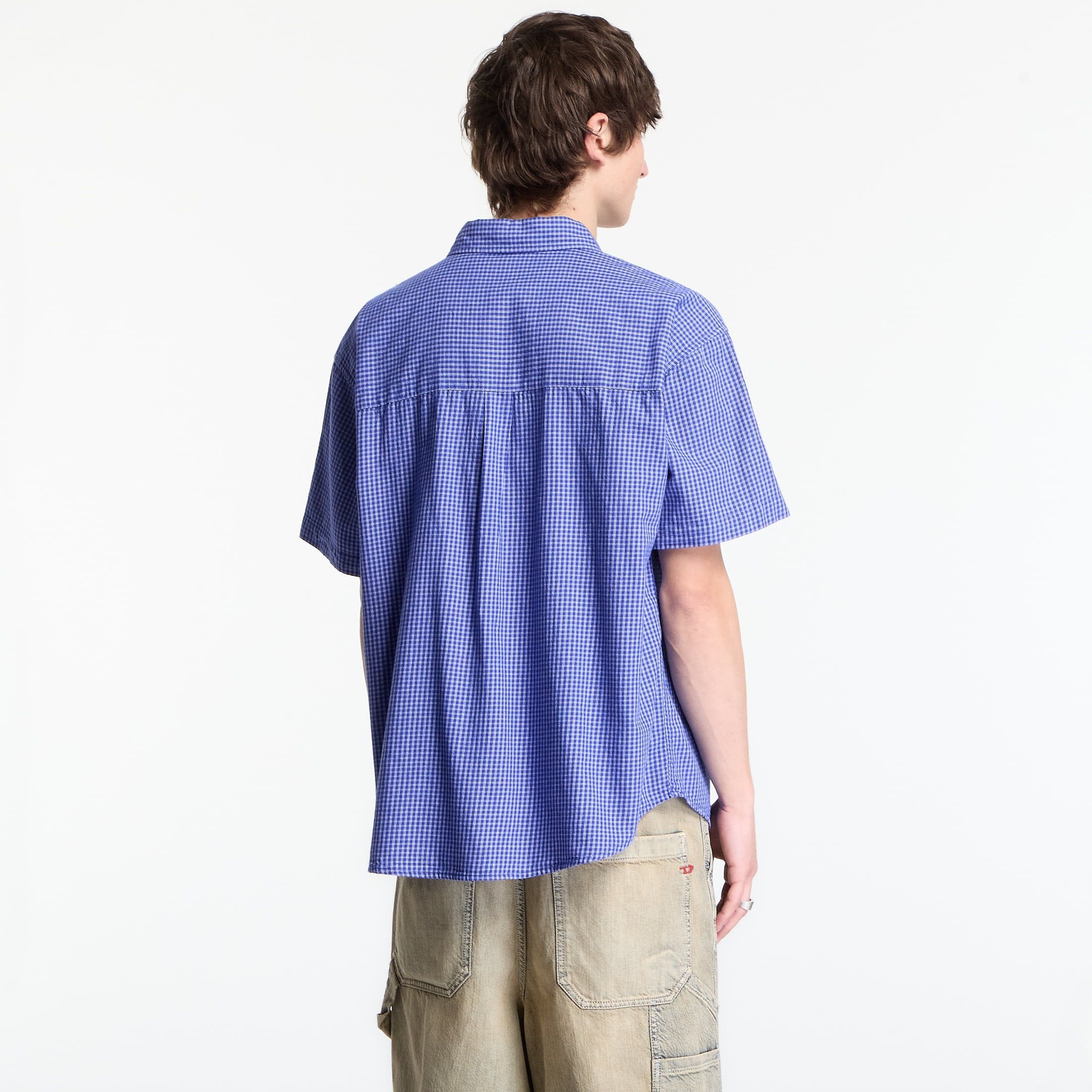 Camicia OBEY Bigwig Frank Woven XL - OBEY Clothing - Modalova