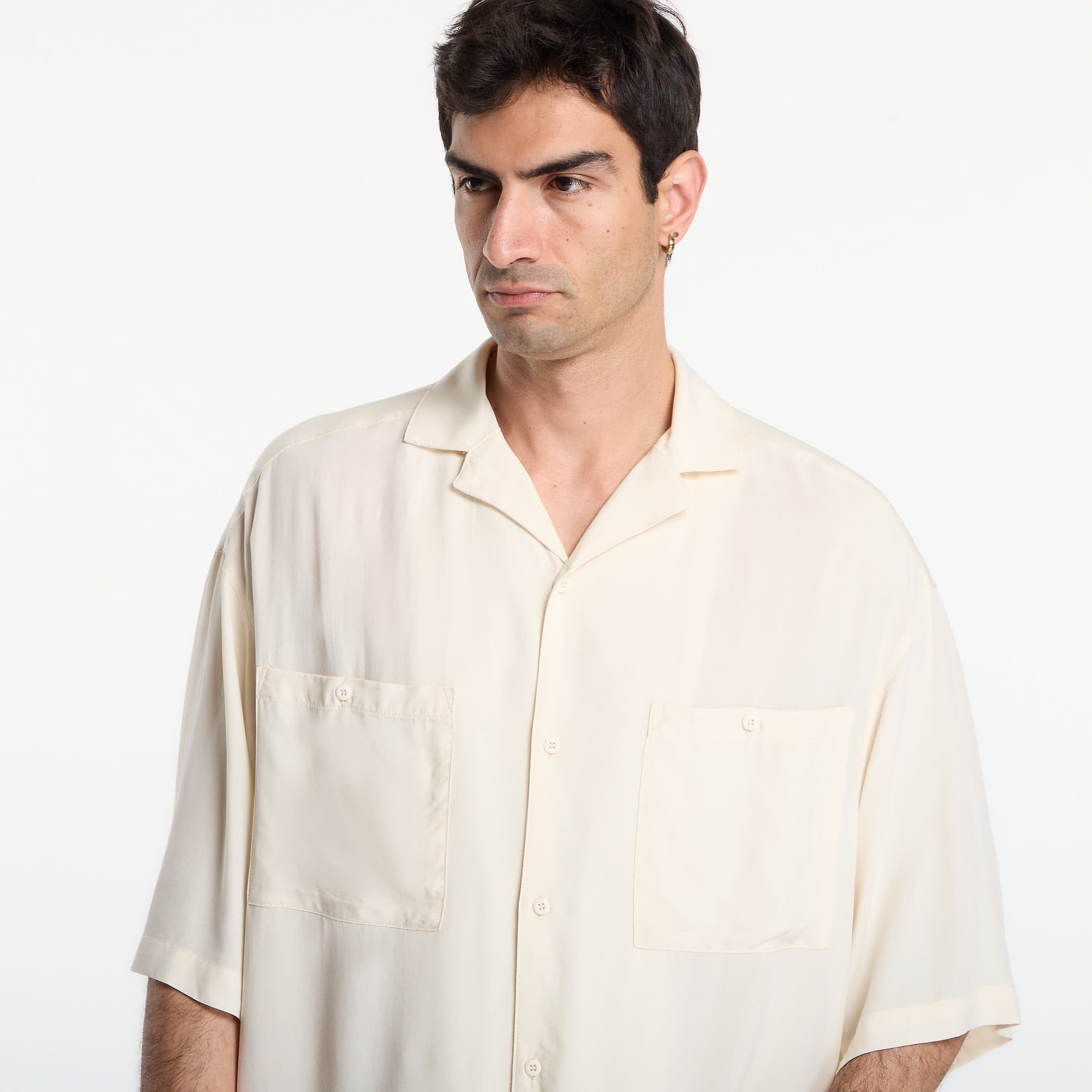 Camicia Oversized Resort Shirt L - Urban Classics - Modalova