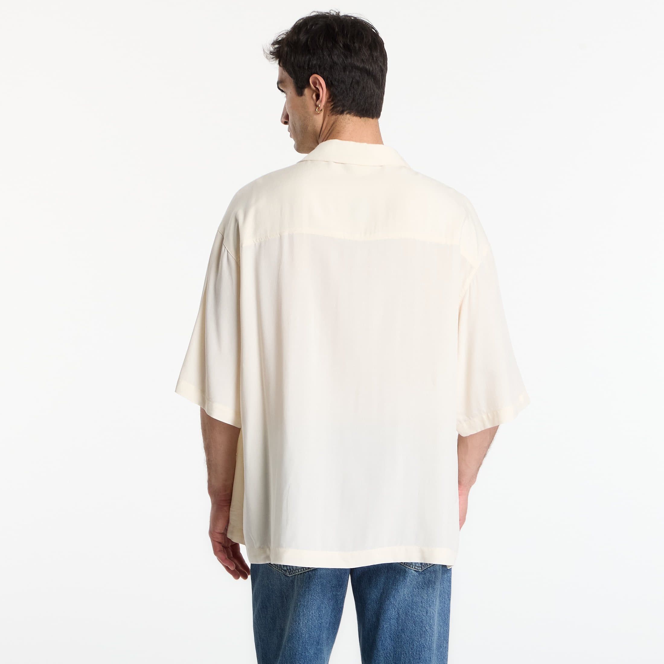 Camicia Oversized Resort Shirt L - Urban Classics - Modalova
