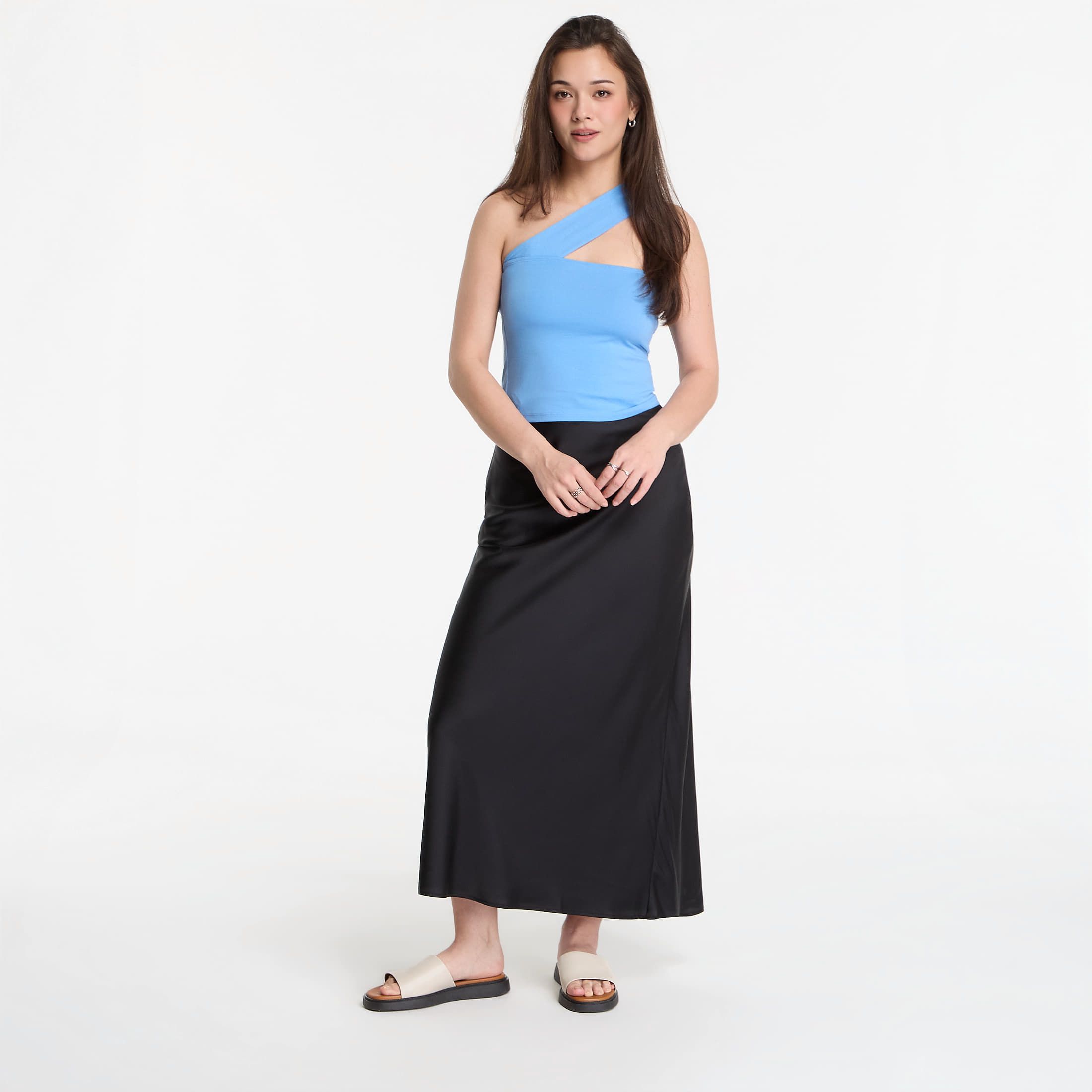 Ladies One Strap Top L - Urban Classics - Modalova