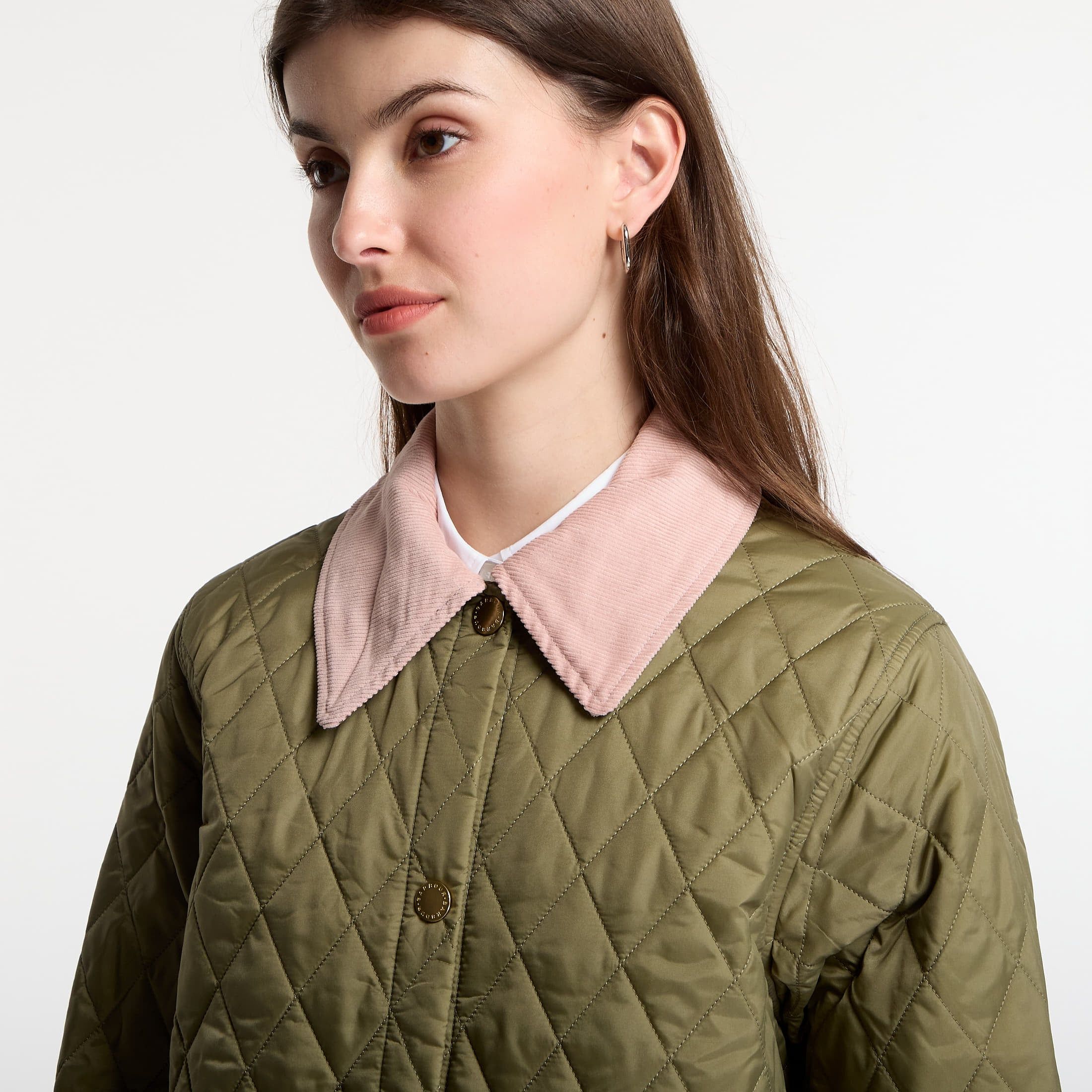 Giacca Icons Modern Liddesdale Quilted Jacket / / M - Barbour - Modalova