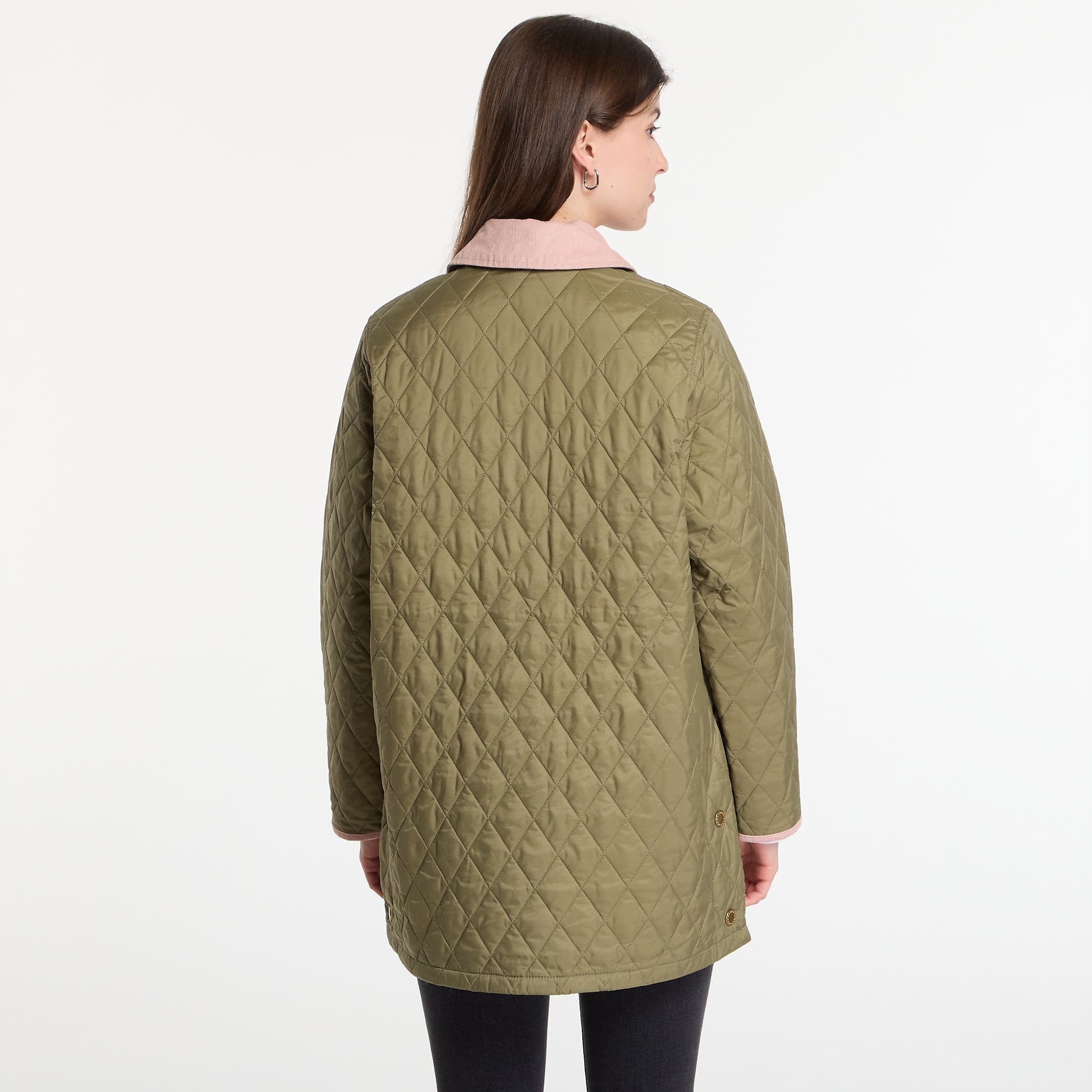 Giacca Icons Modern Liddesdale Quilted Jacket / / M - Barbour - Modalova