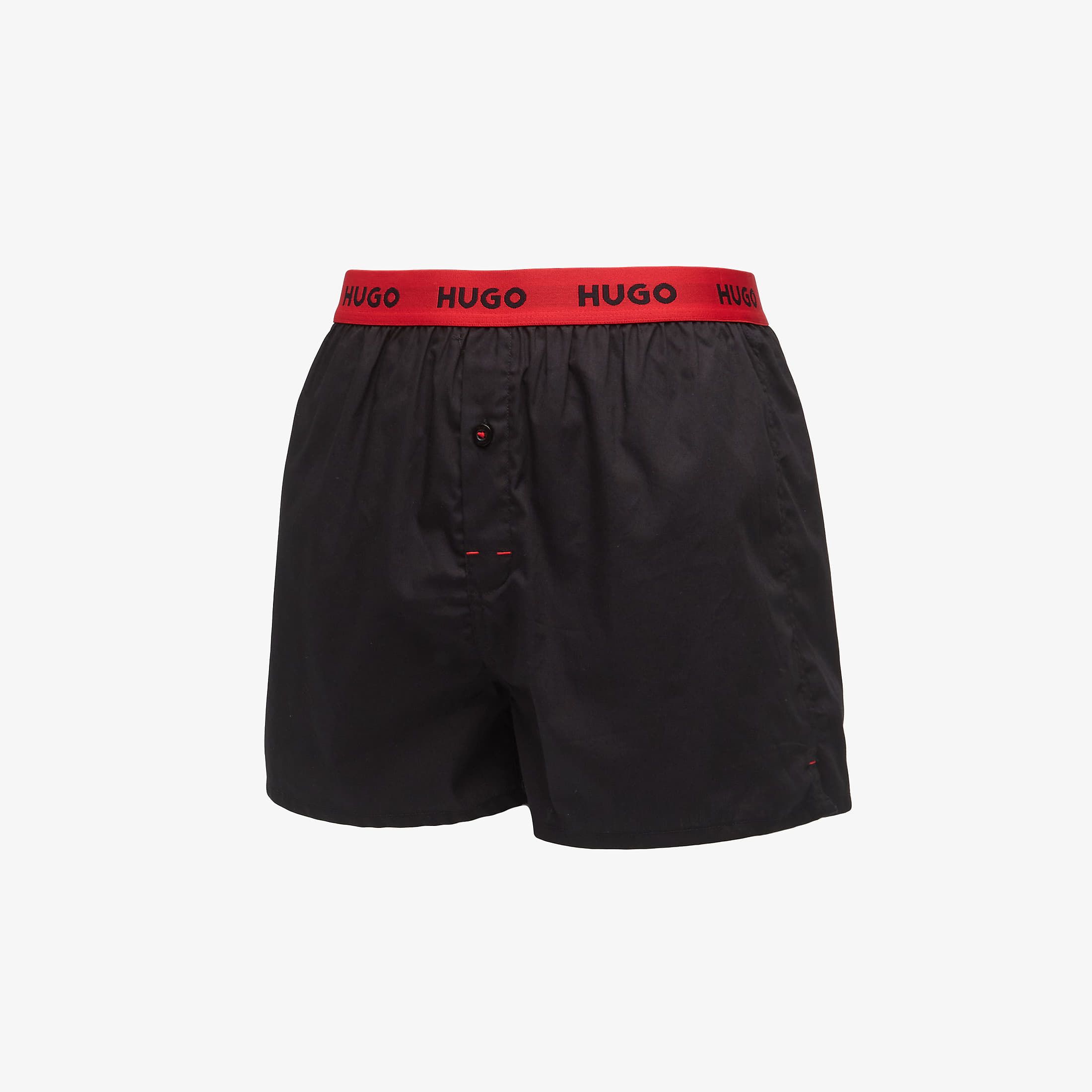 Boxer Woven Boxer Triplet M - Hugo Boss - Modalova