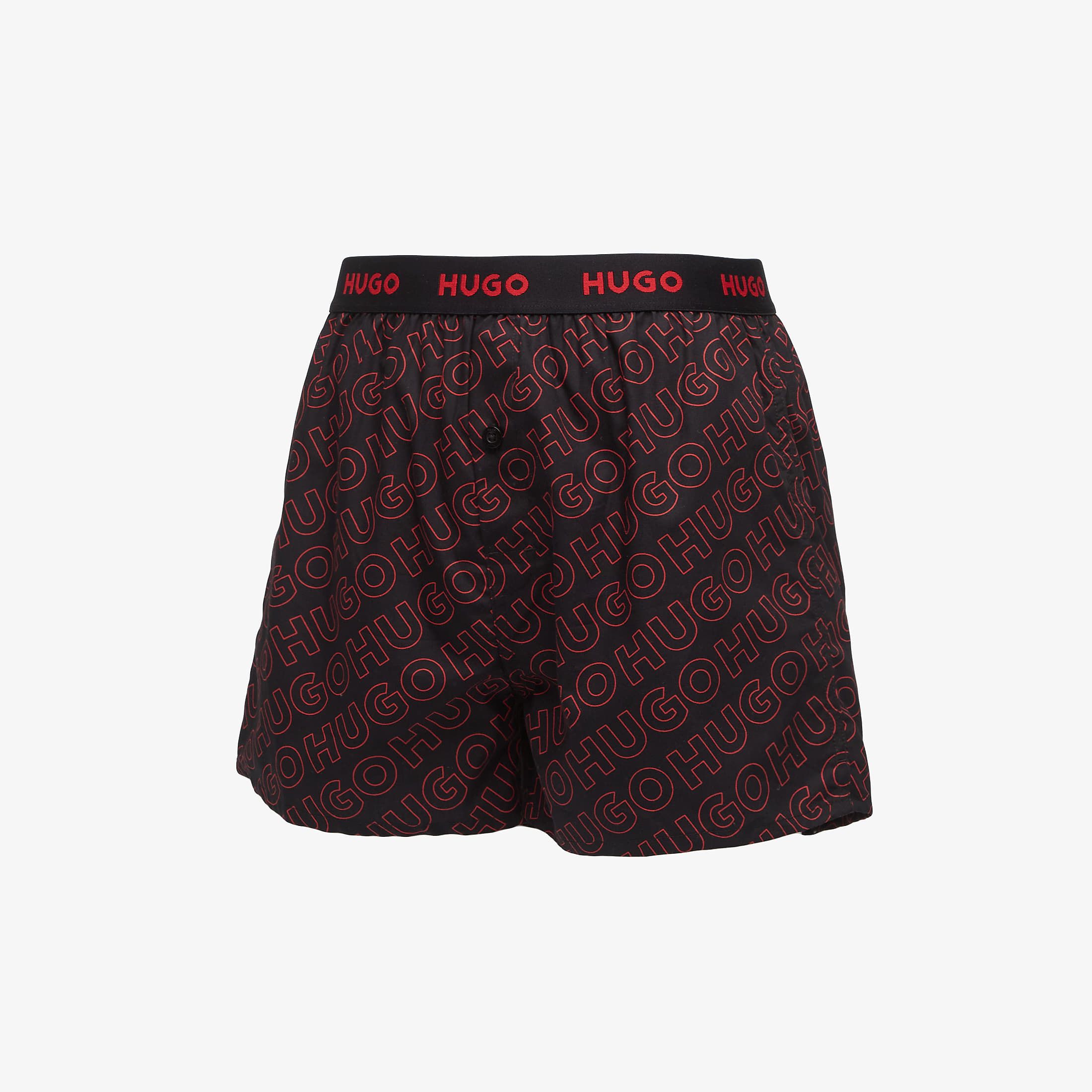 Boxer Woven Boxer Triplet M - Hugo Boss - Modalova