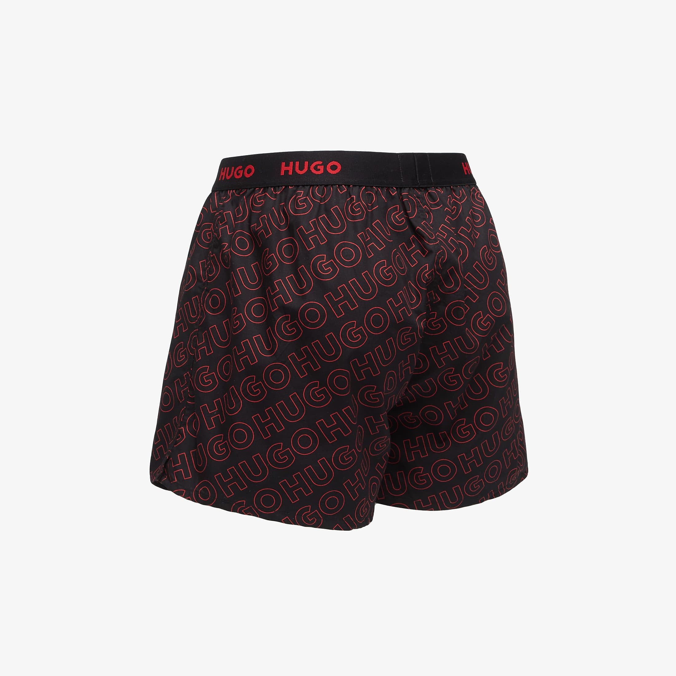 Boxer Woven Boxer Triplet M - Hugo Boss - Modalova