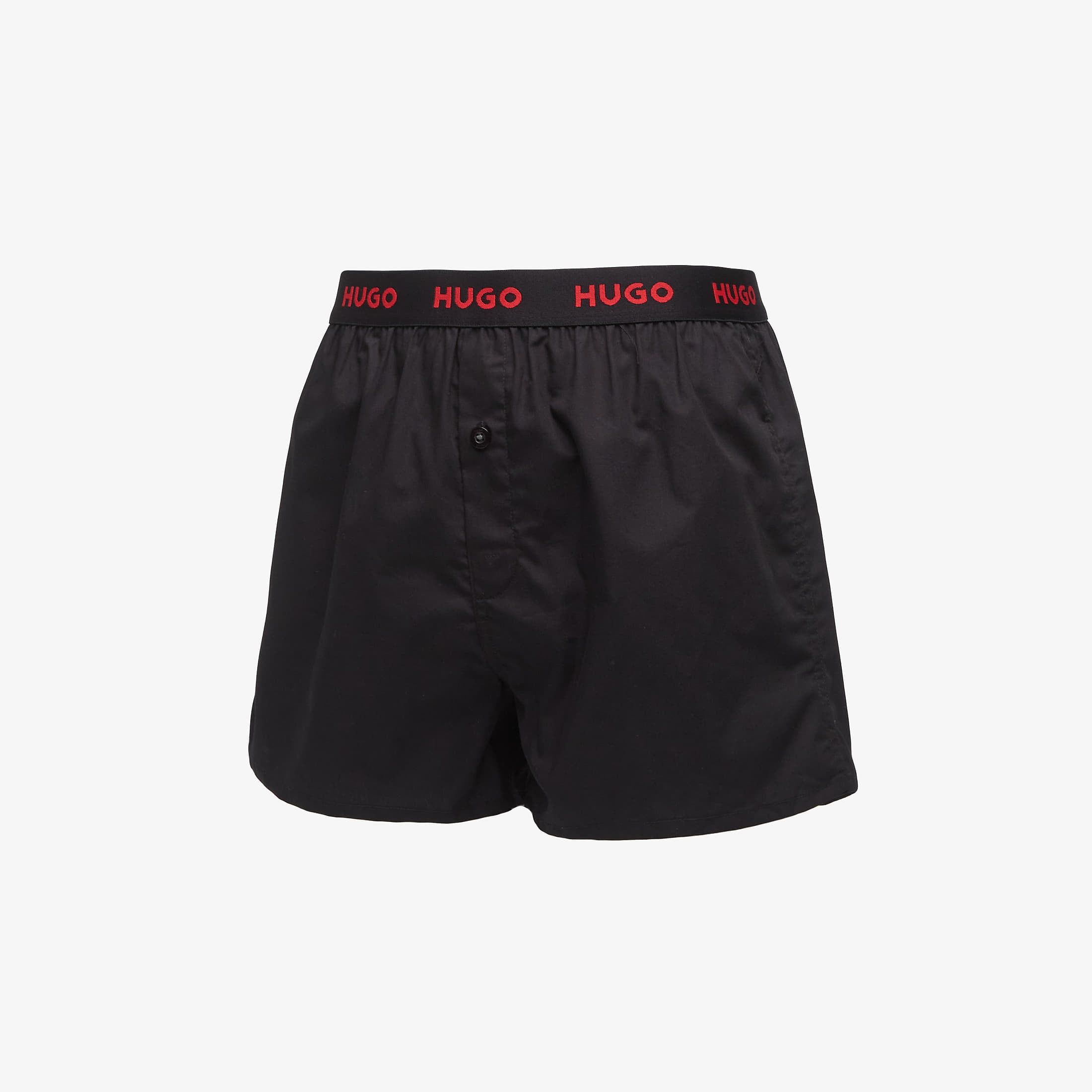 Boxer Woven Boxer Triplet M - Hugo Boss - Modalova