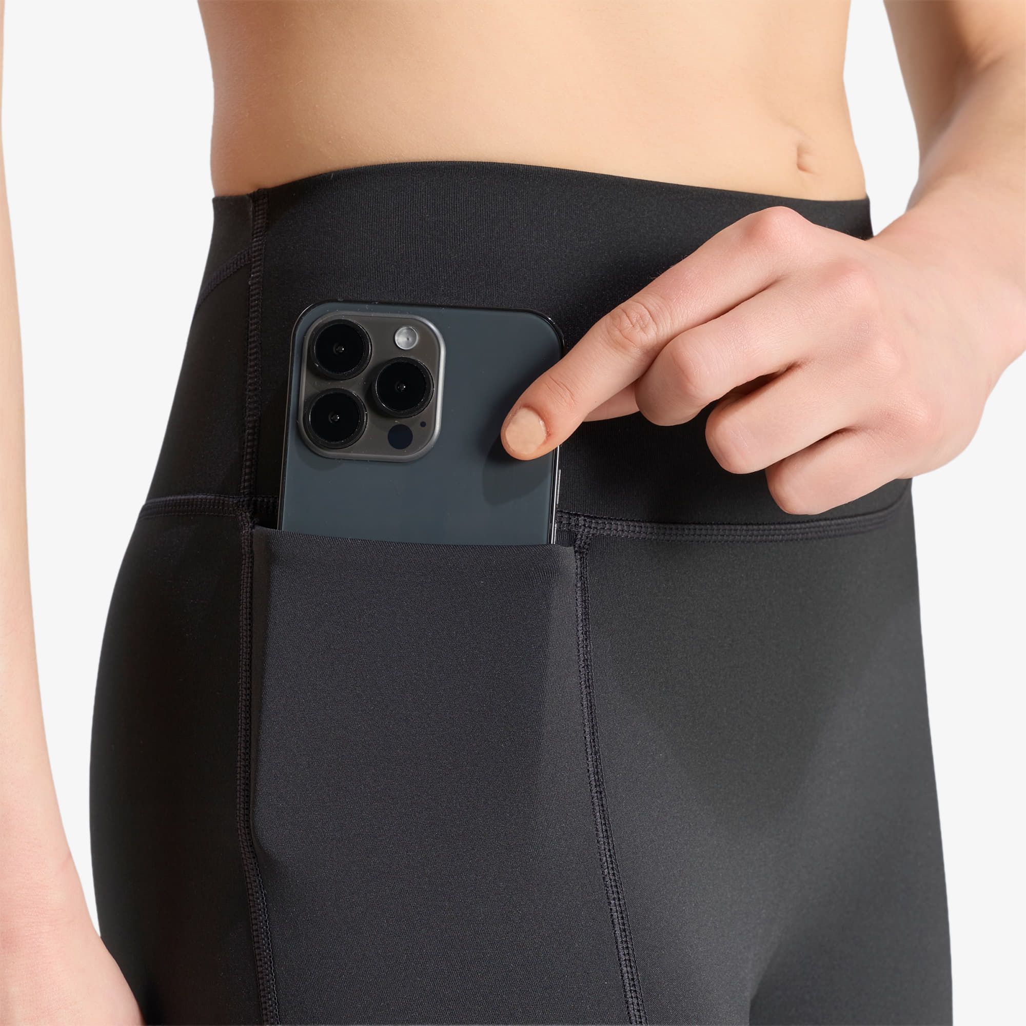 Leggings adidas Optimé Contour Workout Full Length Leggings S - adidas Performance - Modalova