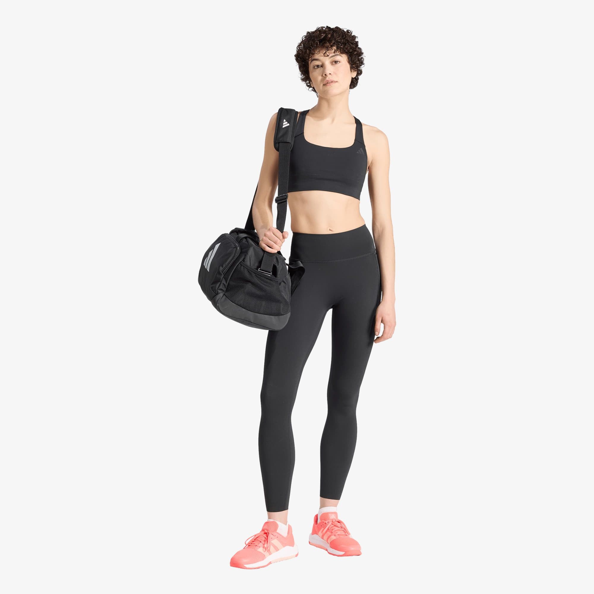Leggings adidas Optimé Contour Workout Full Length Leggings S - adidas Performance - Modalova