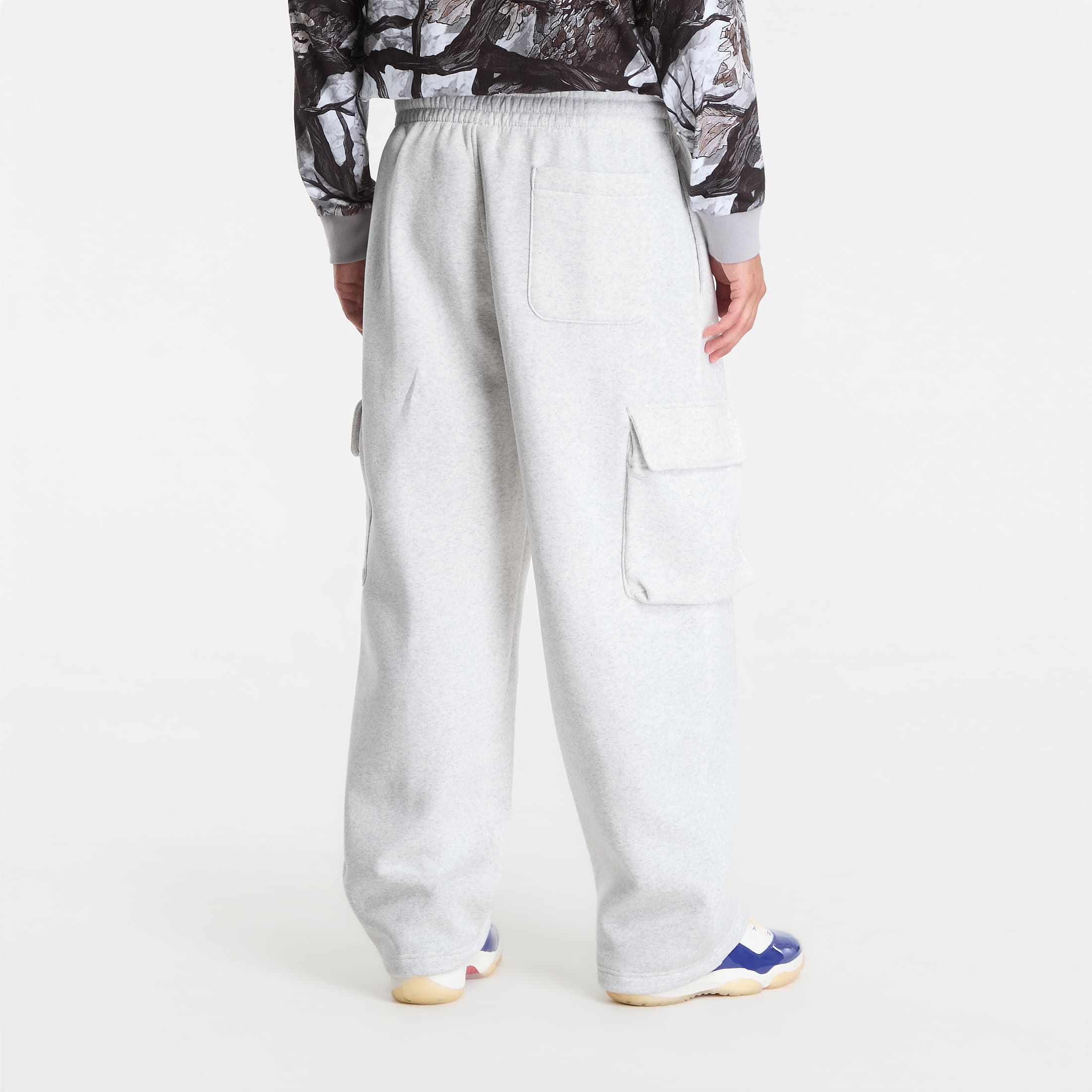Pantaloni da ginnastica Brooklyn Men's Oversized Fleece Cargo Pants / / L - Jordan - Modalova