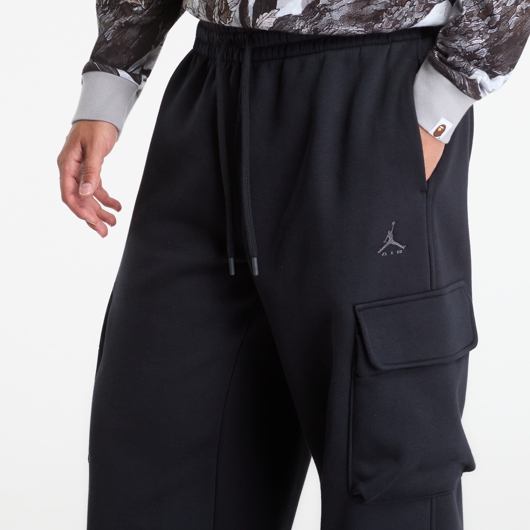 Pantaloni da ginnastica Brooklyn Men's Oversized Fleece Cargo Pants / L - Jordan - Modalova