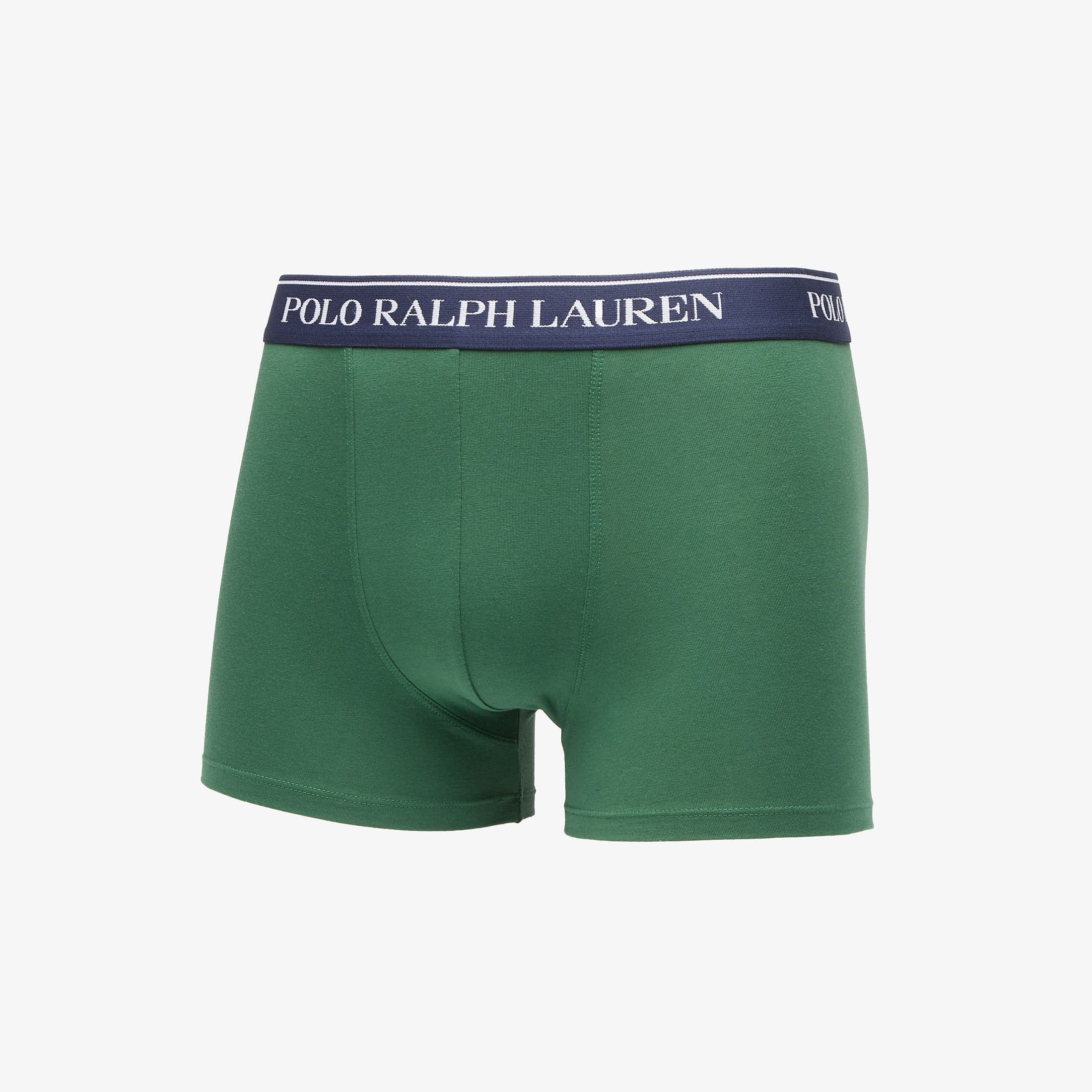Boxer Classic Trunk-5 Pack-Trunk XXL - Ralph Lauren - Modalova