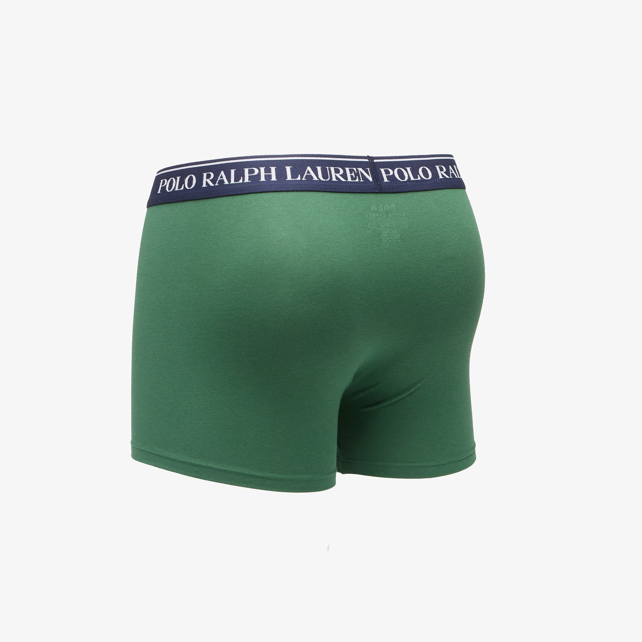 Boxer Classic Trunk-5 Pack-Trunk XXL - Ralph Lauren - Modalova