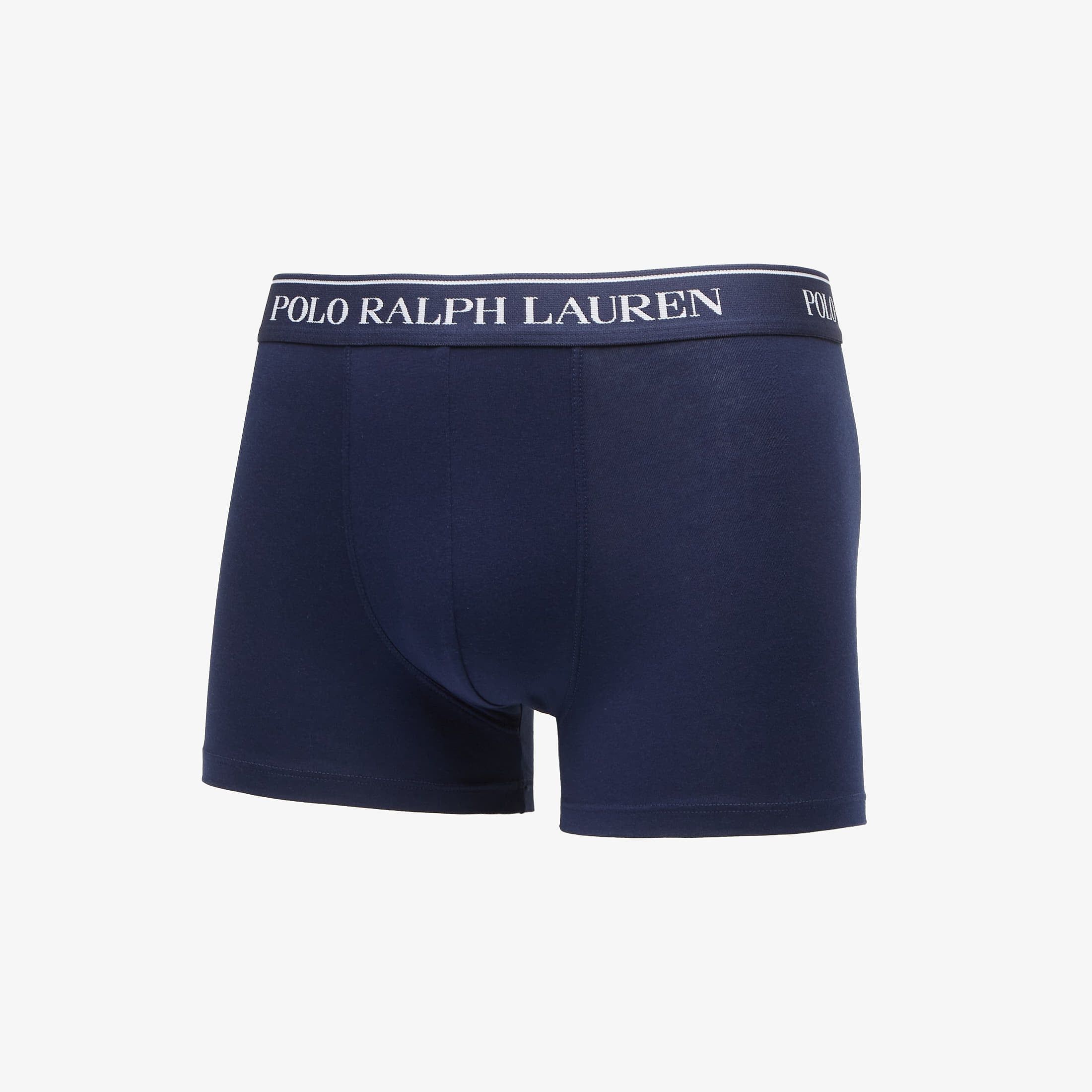 Boxer Classic Trunk-5 Pack-Trunk XXL - Ralph Lauren - Modalova