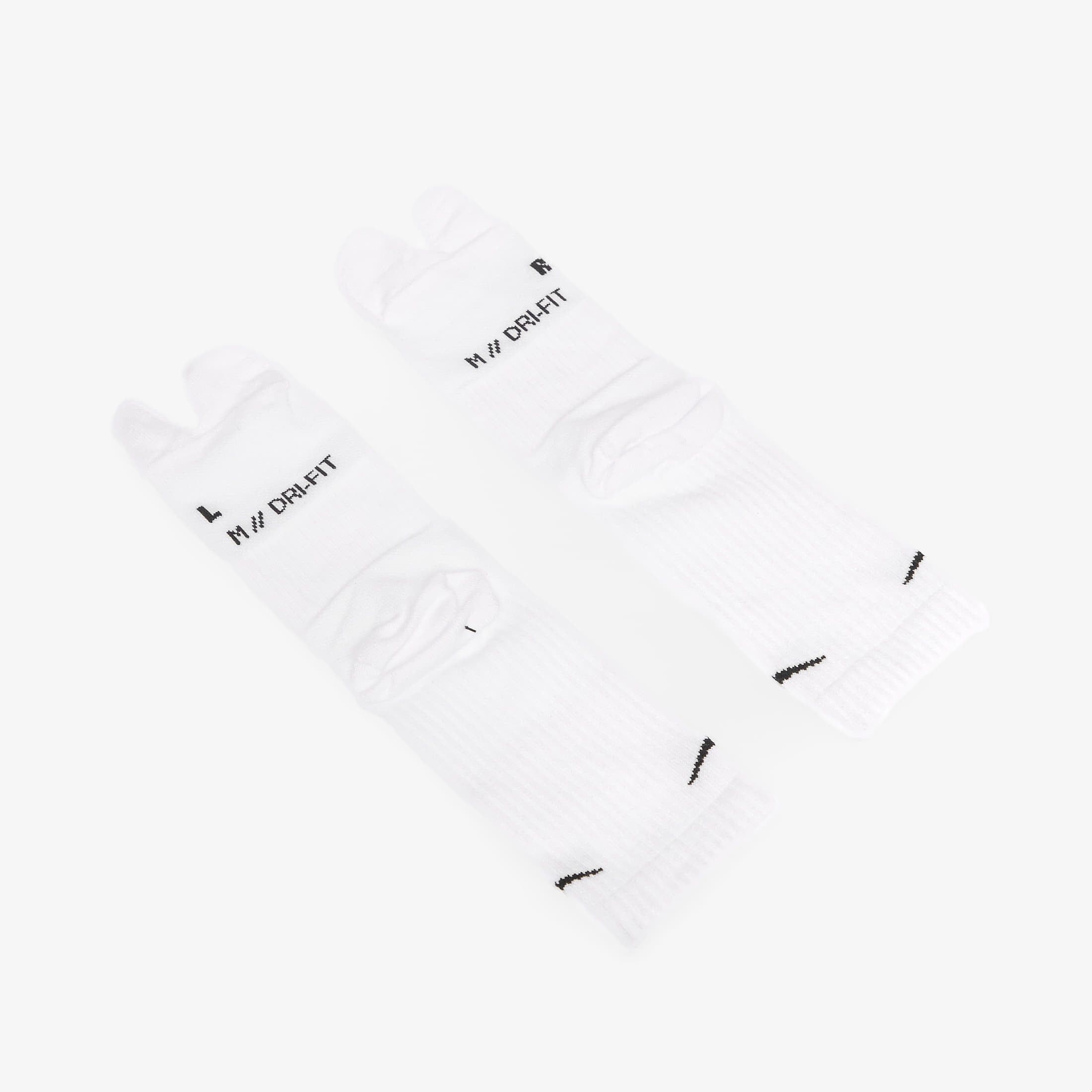 Everyday Plus Lightweight Crew Split-Toe Socks / XL - Nike - Modalova