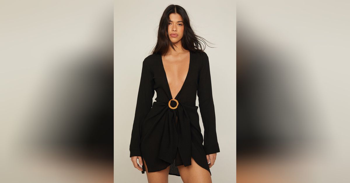 Beach Dress Nasty Gal