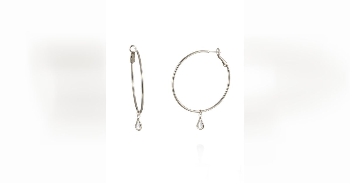 [TANI by MINETANI] 韓国☆Mia Twig Hoop Earrings TANI by MINETANI Earrings | Modalova