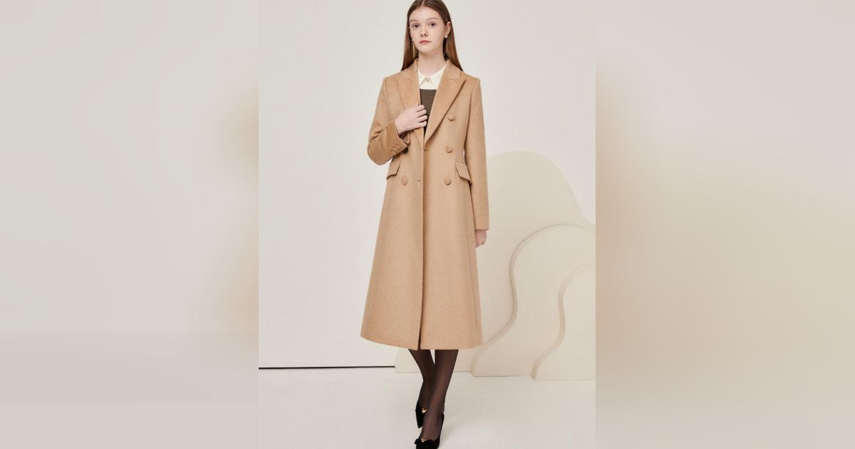 ■JJ JIGOTT(JJジゴット)Double button jacket style dress □JJ JIGOTT(JJジゴット)Double button jacket style dress (JJ