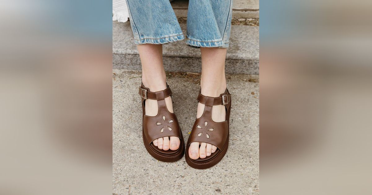 サンダル・ミュール ^MACMOC^ Bold Espadrille Fisherman Sandals 5Cm Magarita FISHERMAN SANDALS FOR SPRING - Atlantic-Pacific