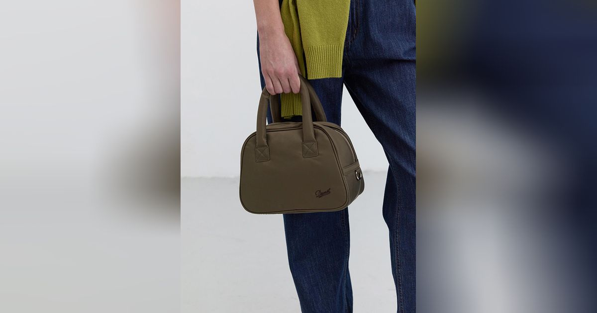 トートバッグ ^Dunst^ BUCKLE SHOULDER BAG DARK BROWN UDBA4F204W3 DUNST Classic 28 Leather Bag in Brown | Lyst